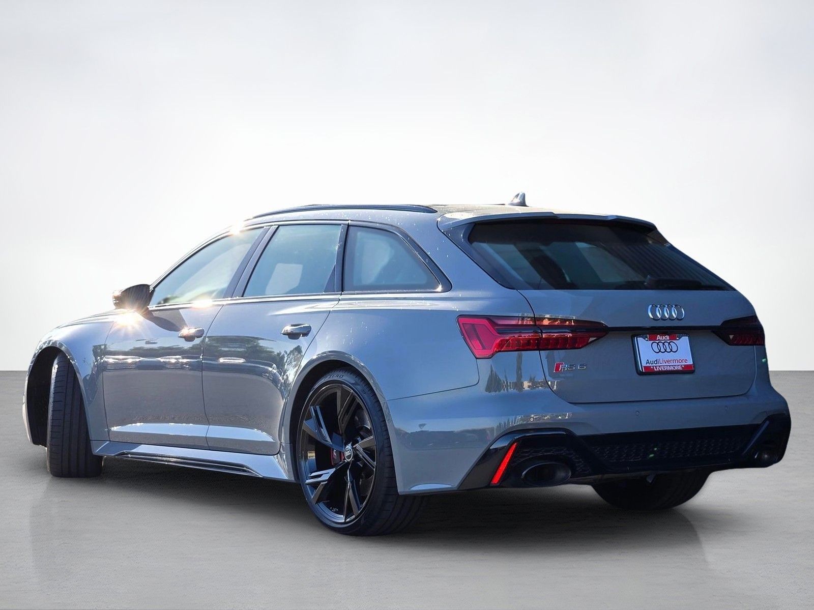 2021 Audi RS 6 4.2 — foto completa 4 de 45