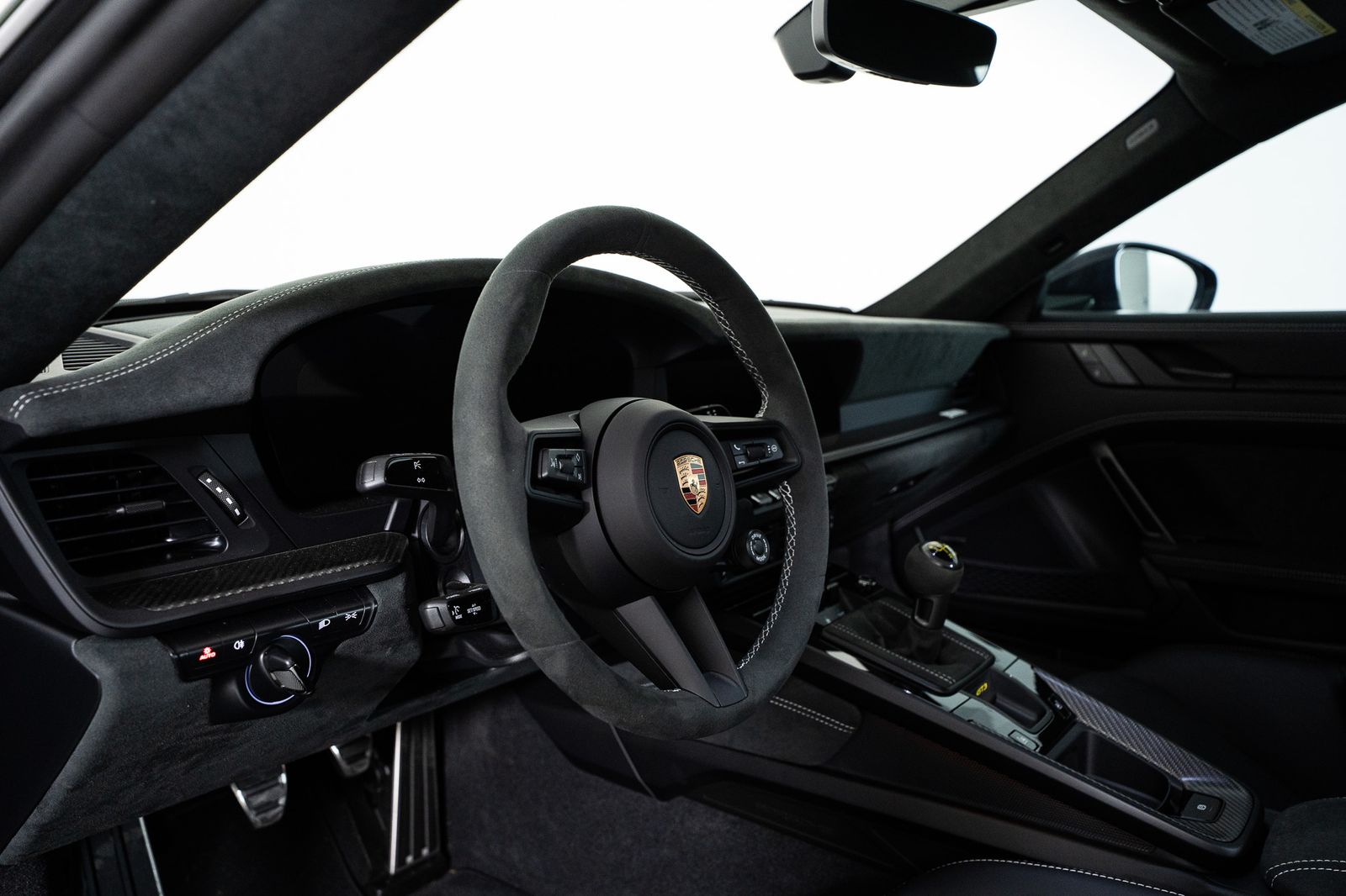 2026 Porsche 911 GT3 — foto completa 15 de 42