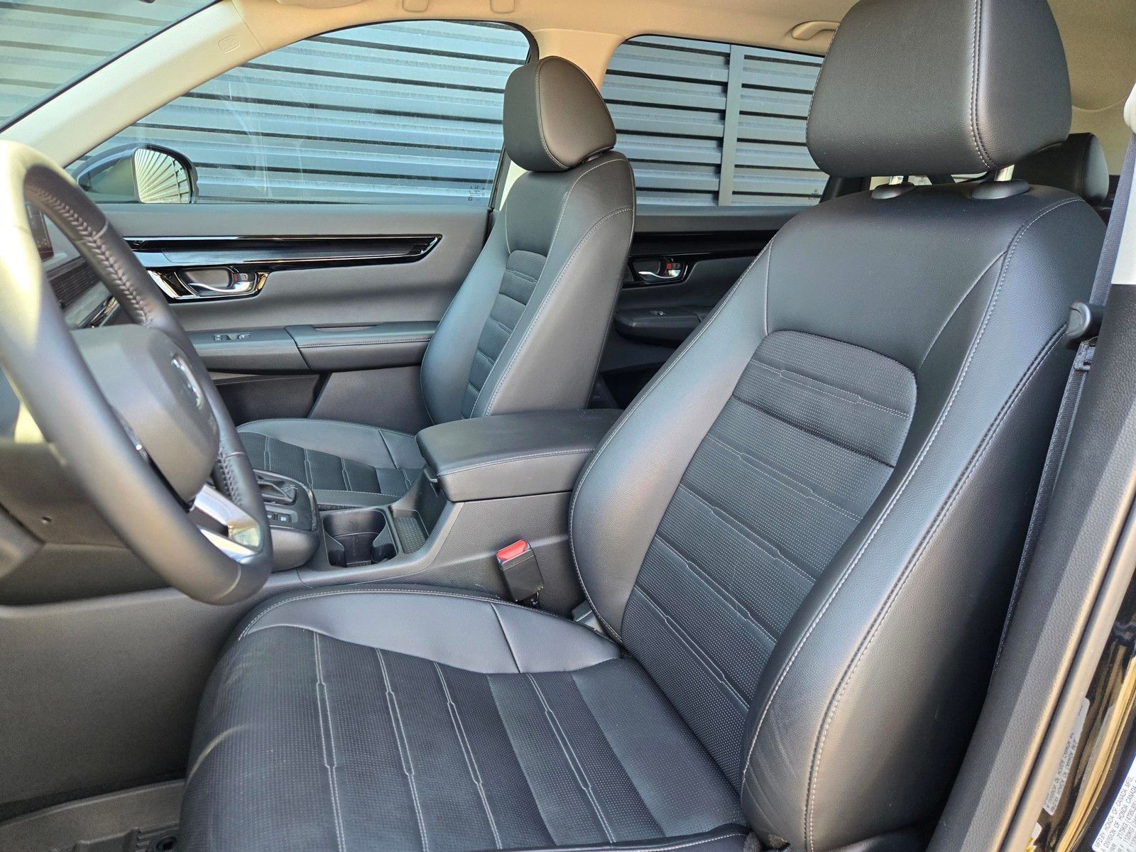 2025 Honda CR-V EX-L — foto completa 20 de 28