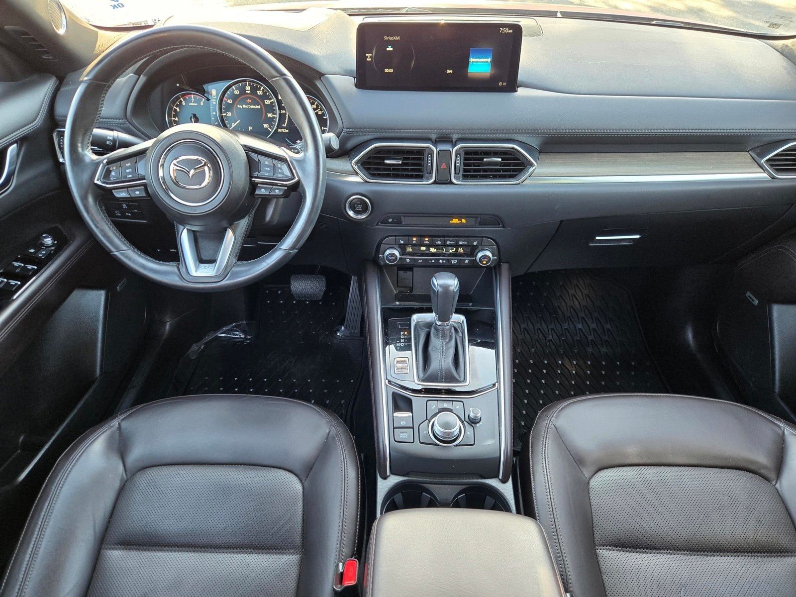 2023 Mazda CX-5 2.5 Turbo Signature — foto completa 13 de 28