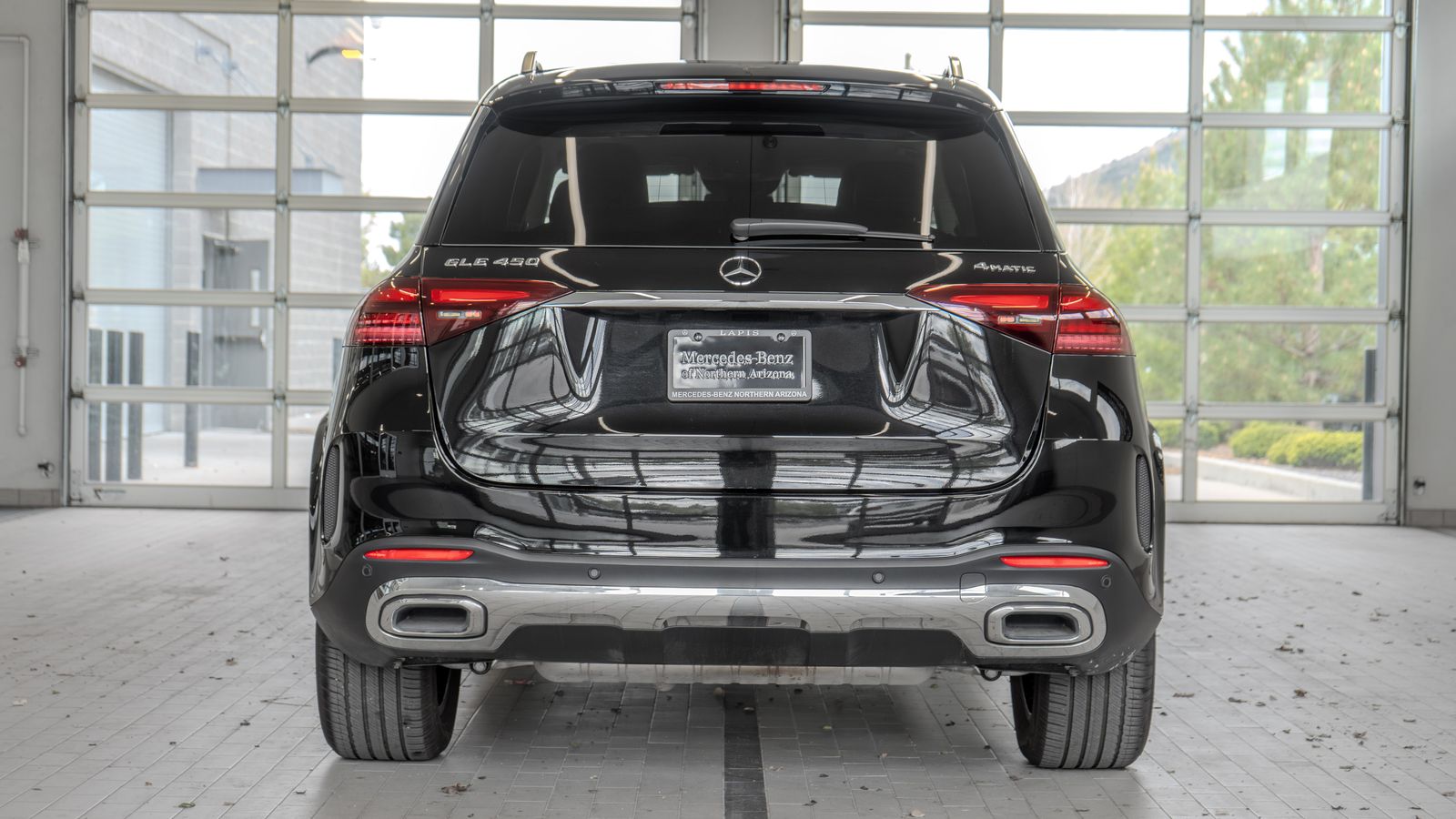 2025 Mercedes-Benz GLE GLE 450 — full photo 14 of 34