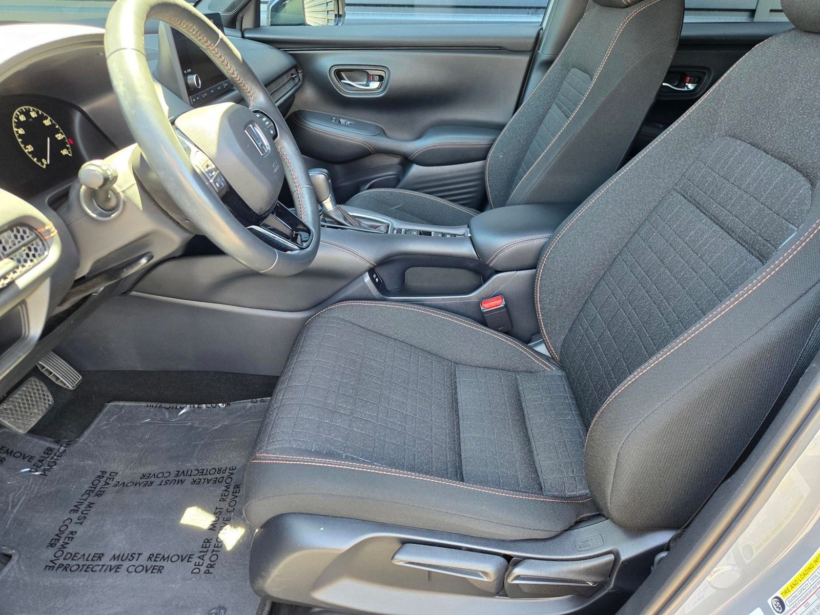 2024 Honda HR-V Sport — full photo 27 of 28