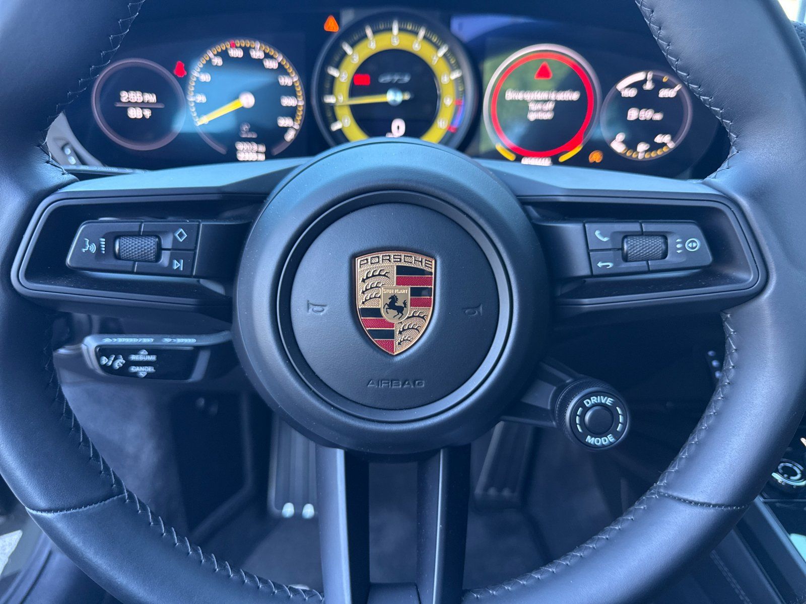 2022 Porsche 911 GT3 — foto completa 24 de 29