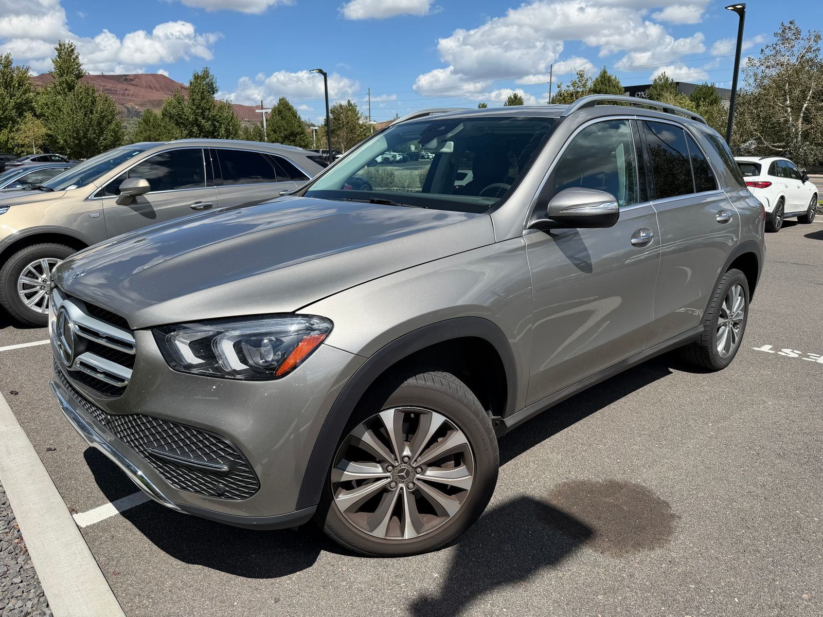 2020 Mercedes-Benz GLE GLE 350 — foto completa 1 de 5