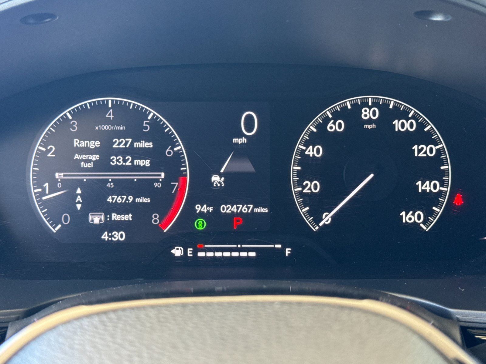 2023 Honda Civic LX — foto completa 23 de 27