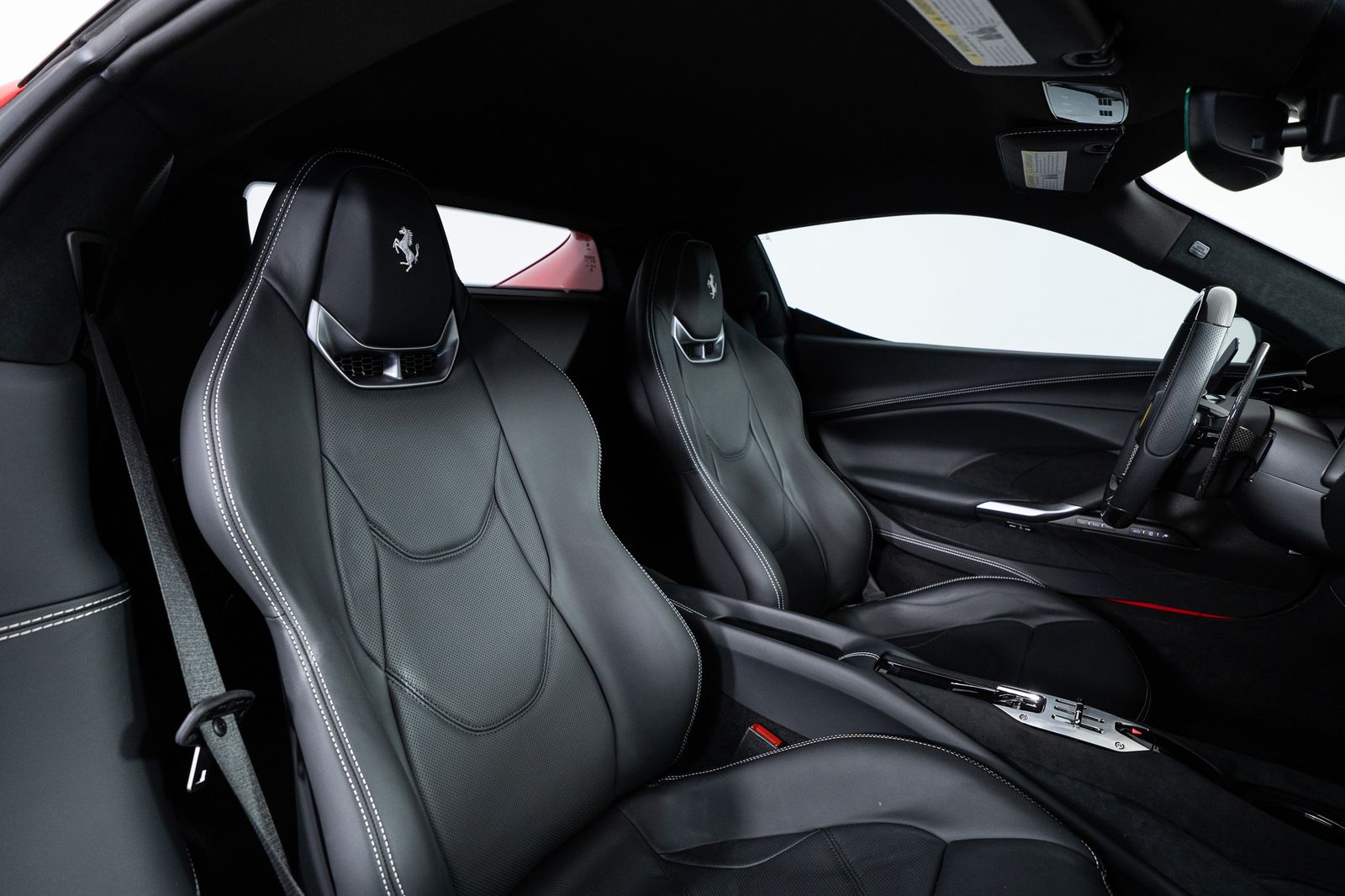 2025 Ferrari 296 GTB — foto completa 51 de 51