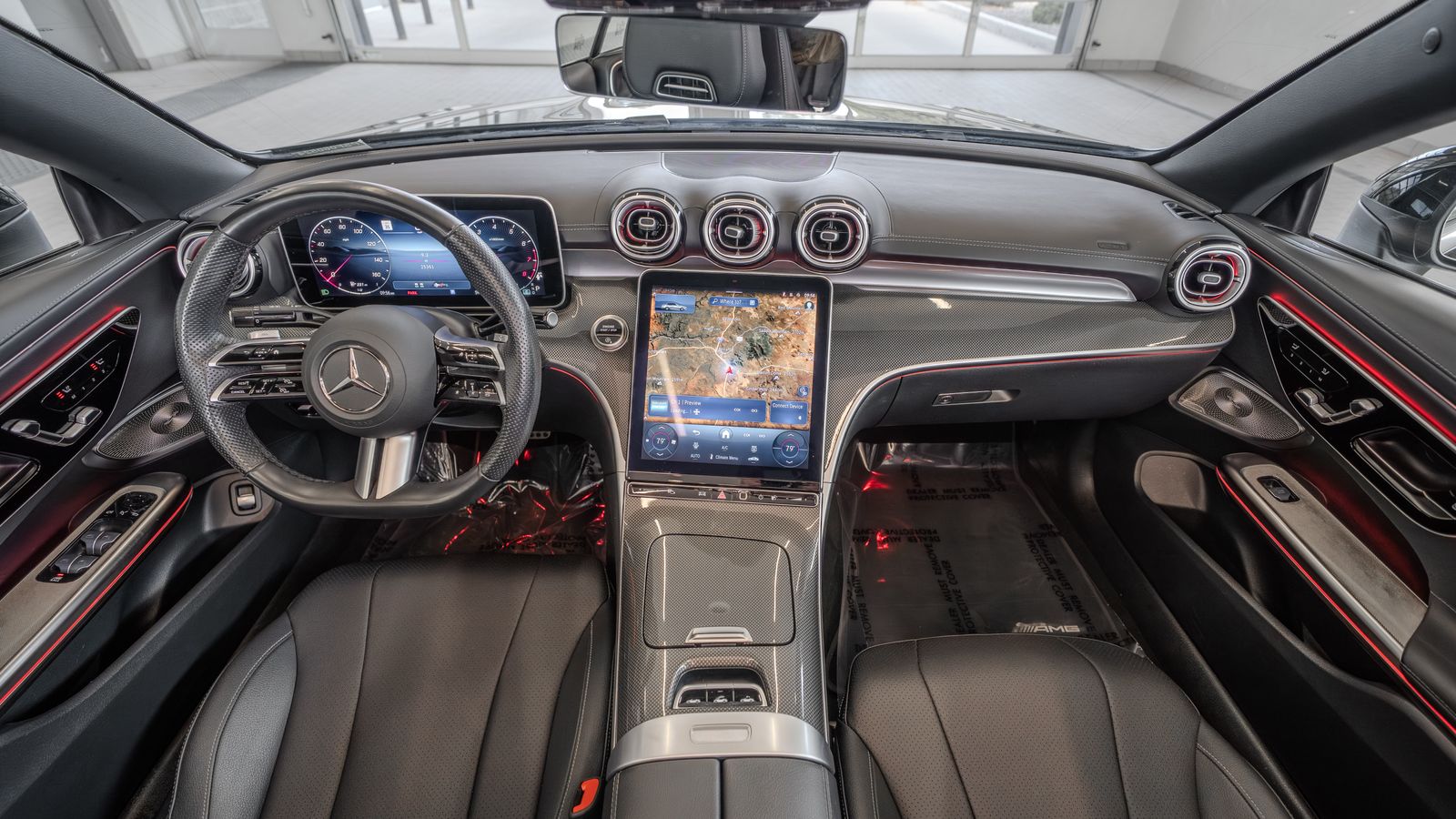 2025 Mercedes-Benz CLE CLE 300 — foto completa 7 de 37