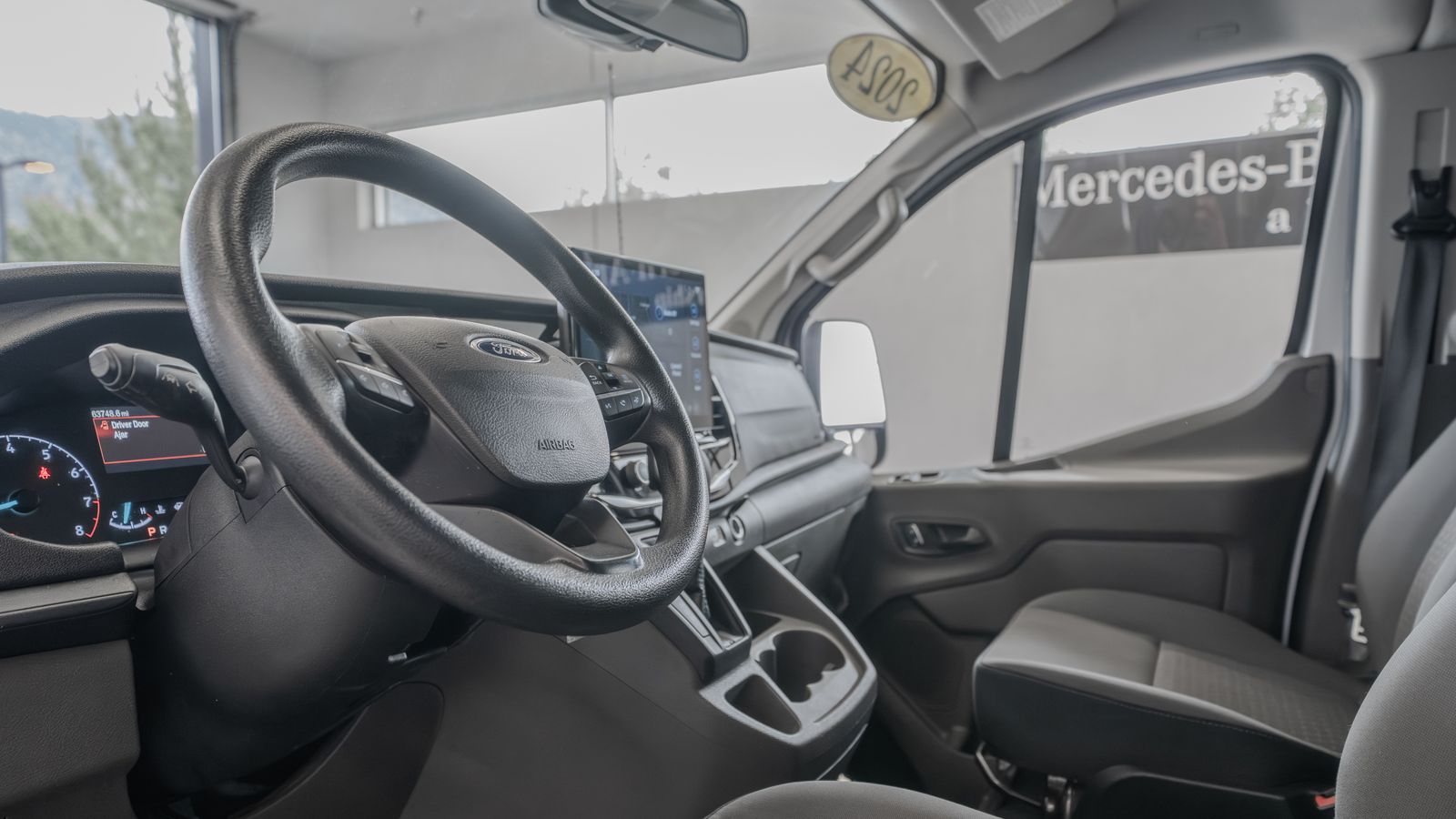 2024 Ford Transit-350 XLT — foto completa 7 de 35