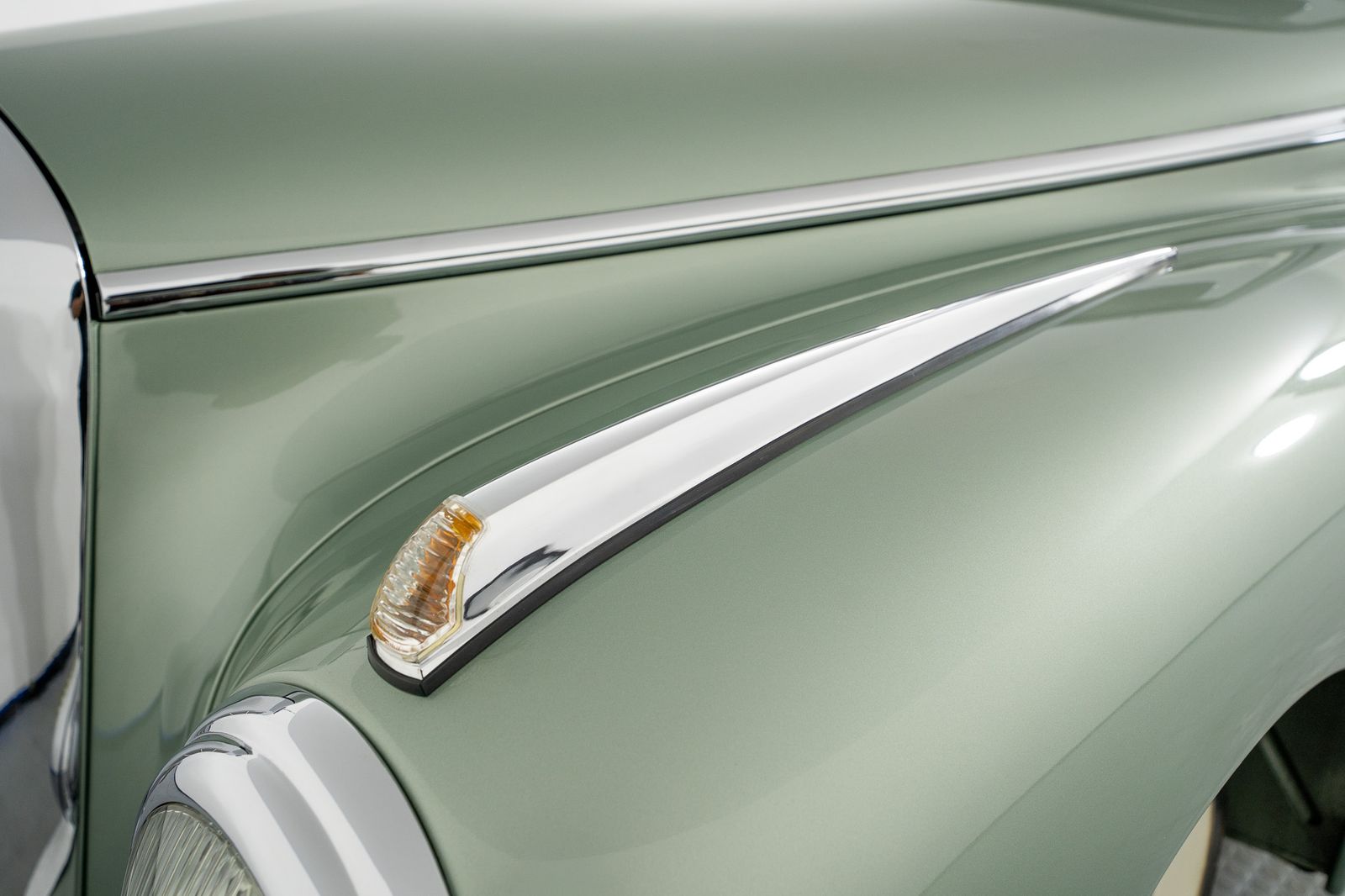 1953 Mercedes-Benz 300-Class — foto completa 100 de 100