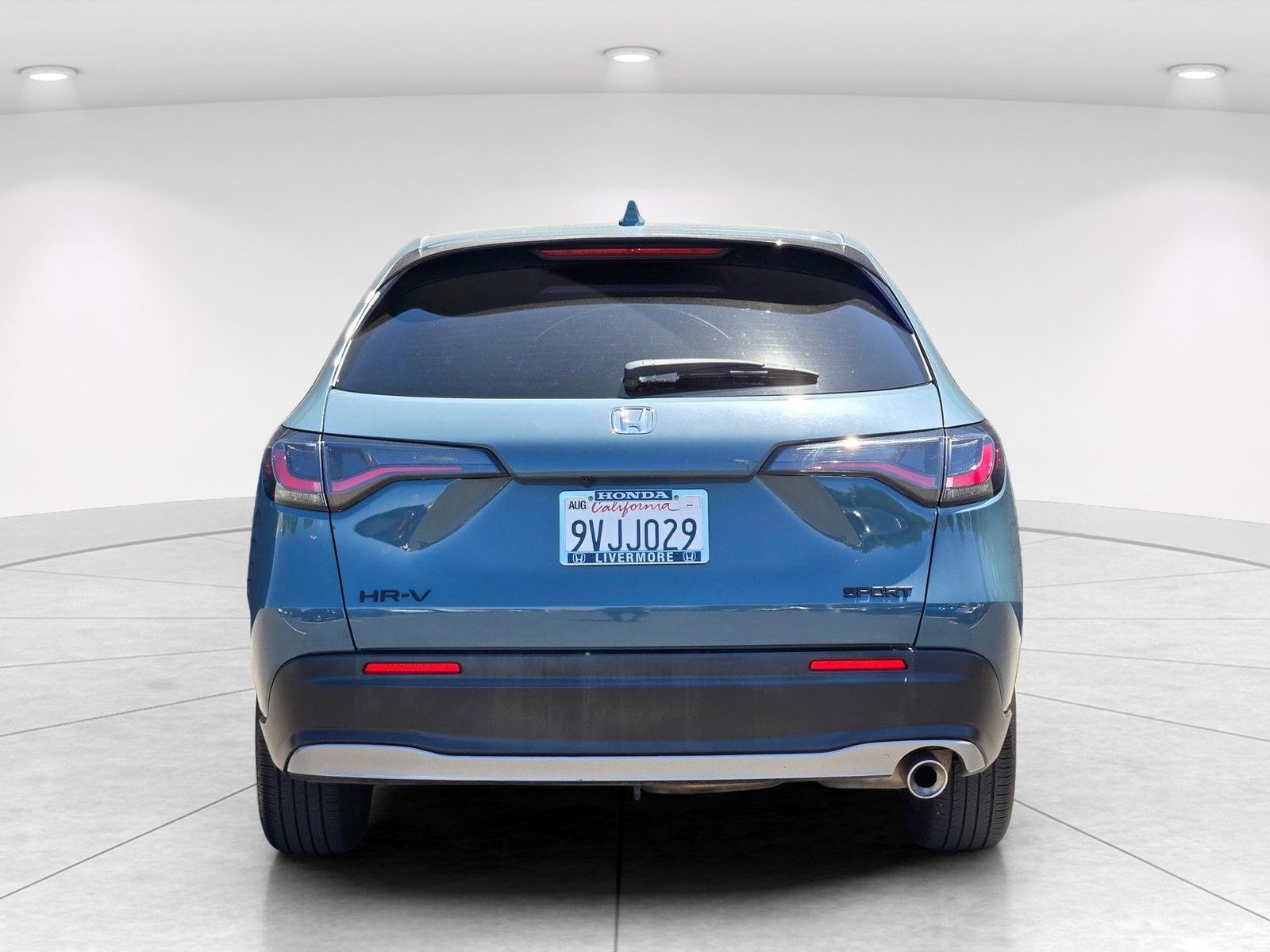 2026 Honda HR-V Sport — full photo 6 of 28