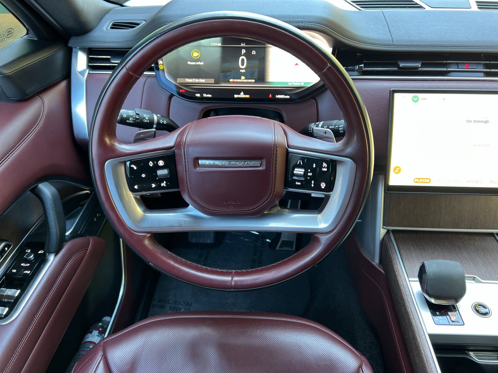 2024 Land Rover Range Rover SE — full photo 13 of 28