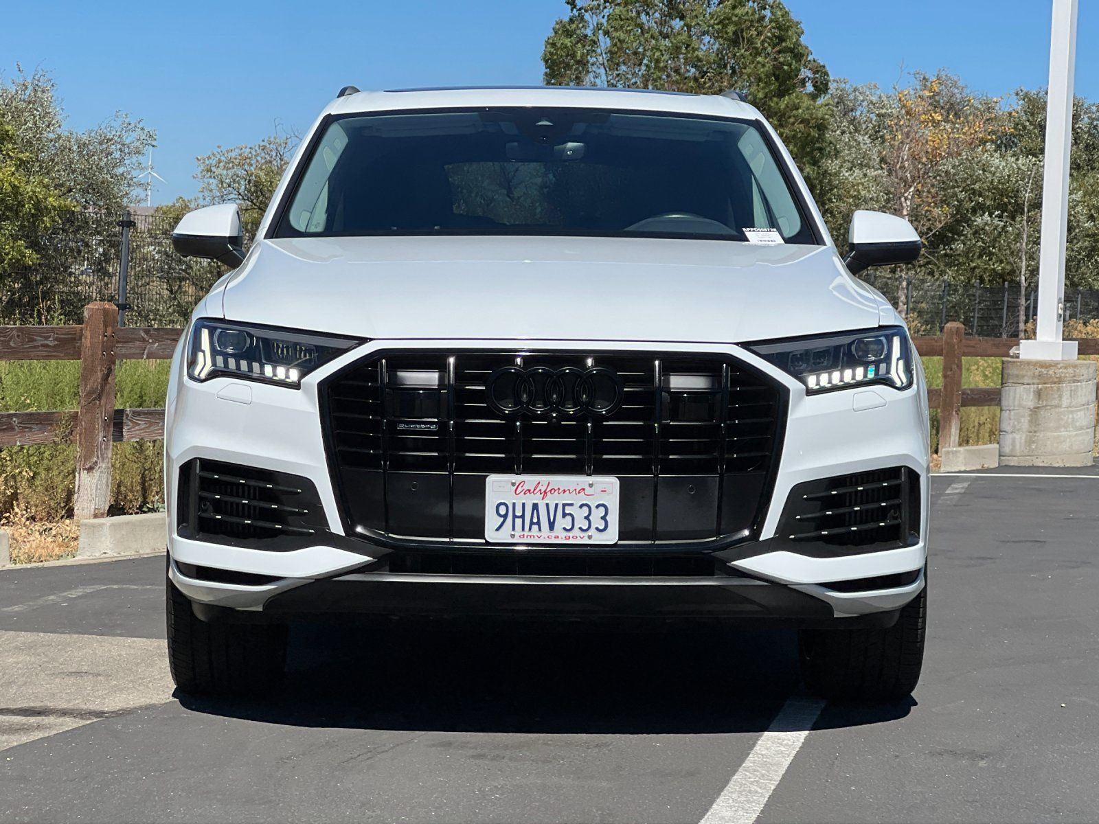 2023 Audi Q7 55 Premium Plus — full photo 9 of 30