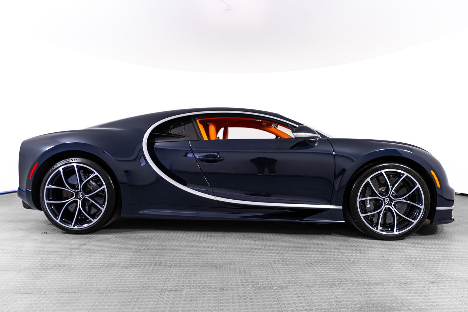 2018 Bugatti Chiron — full photo 10 of 86