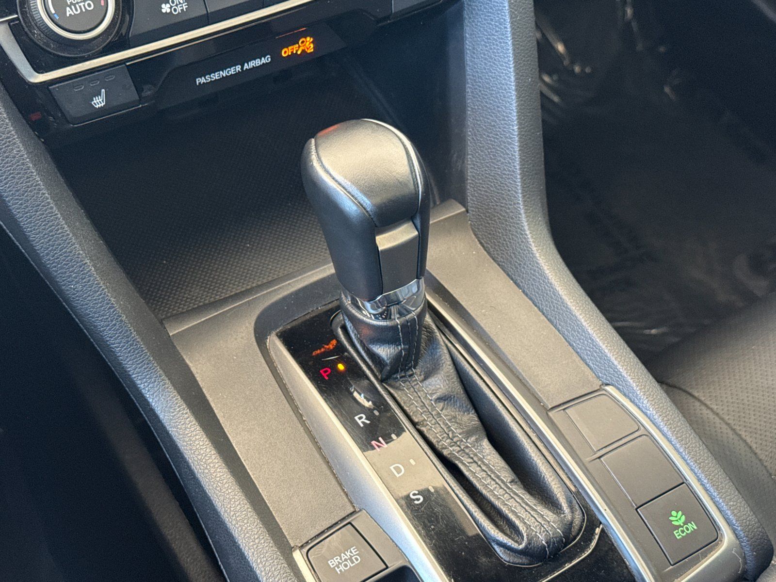 2019 Honda Civic Sport Touring — foto completa 21 de 28