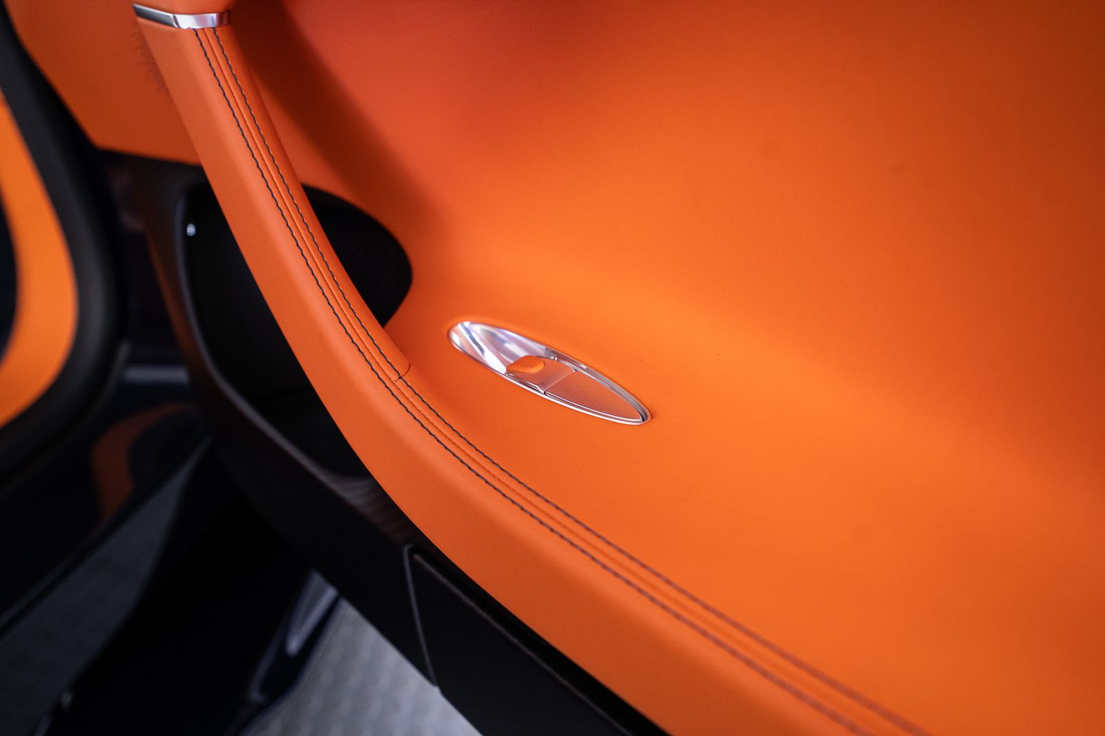 2018 Bugatti Chiron — full photo 65 of 86