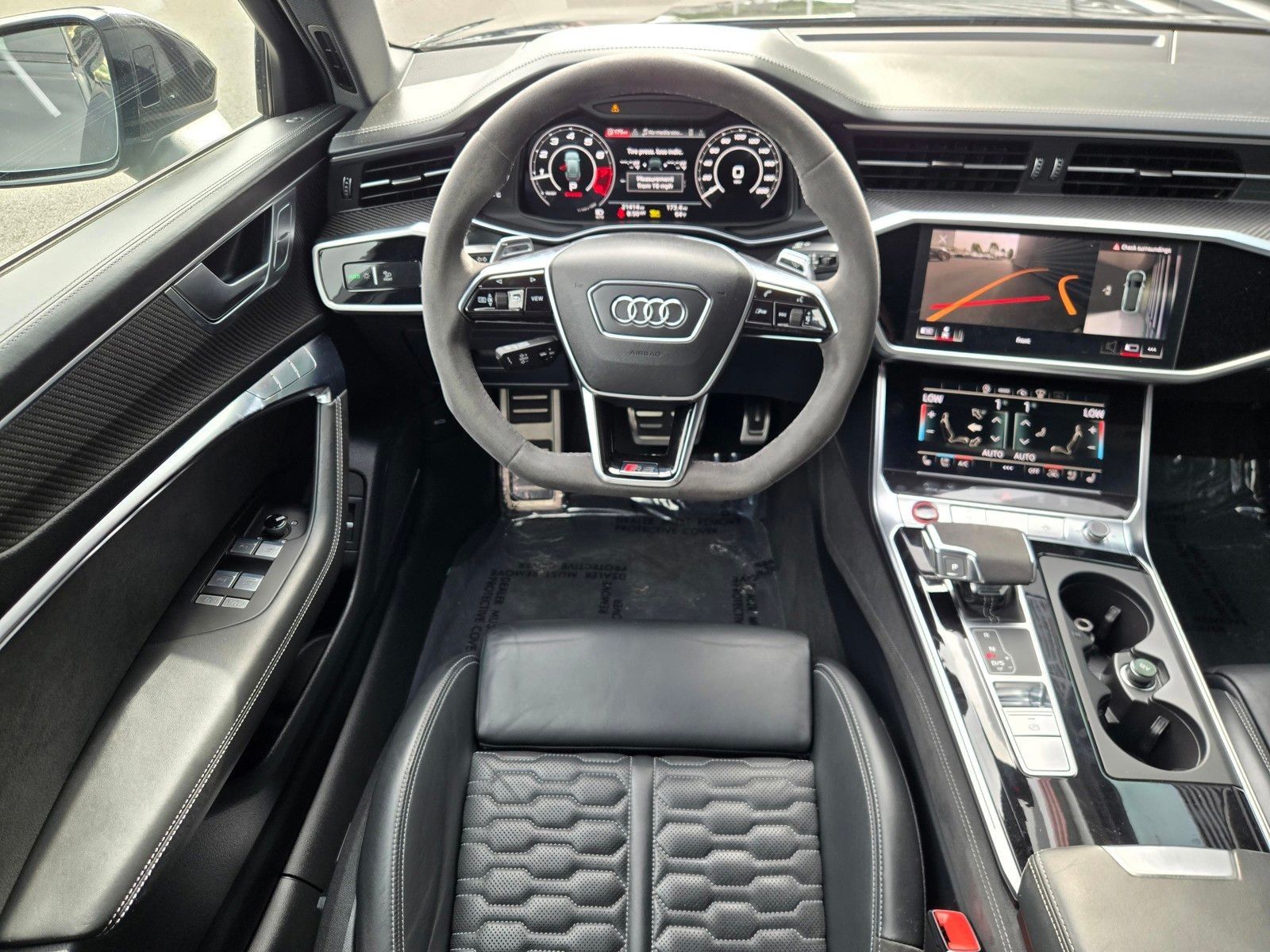 2022 Audi RS 6 4.2 — foto completa 13 de 45