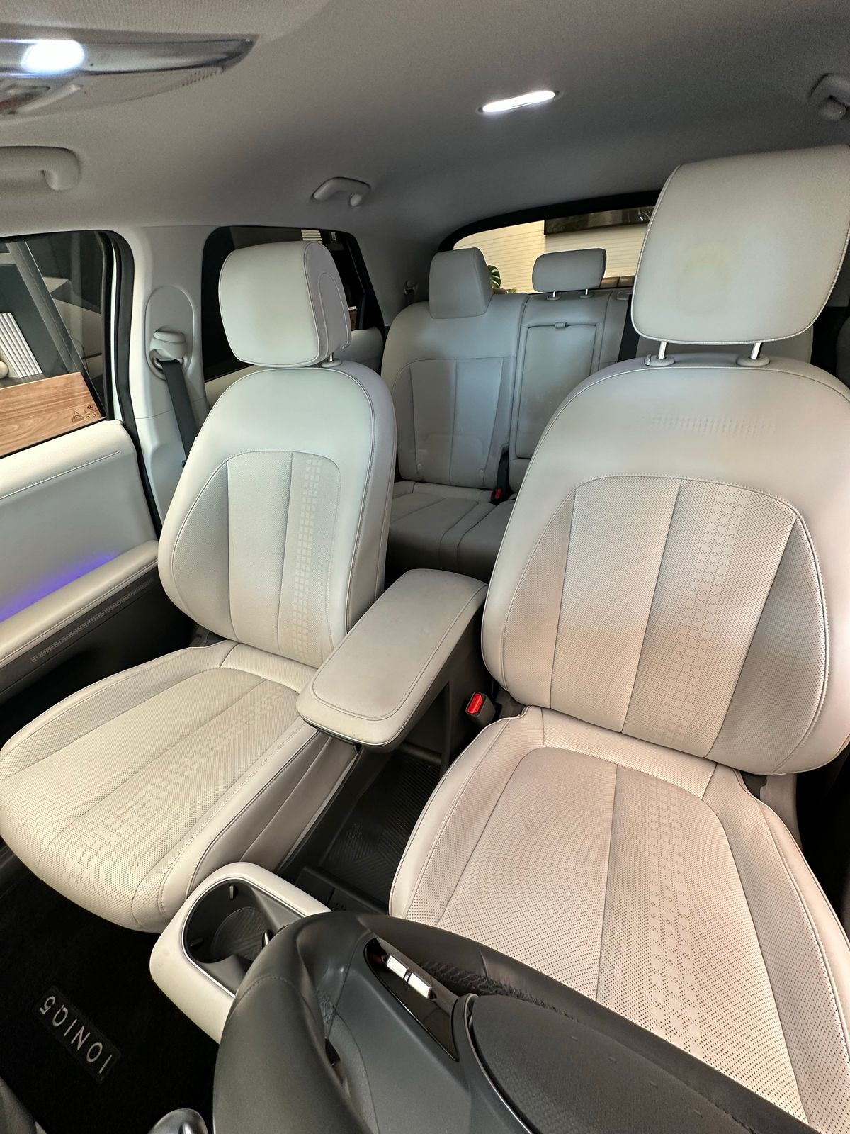 2023 Hyundai IONIQ 5 SEL — full photo 9 of 11
