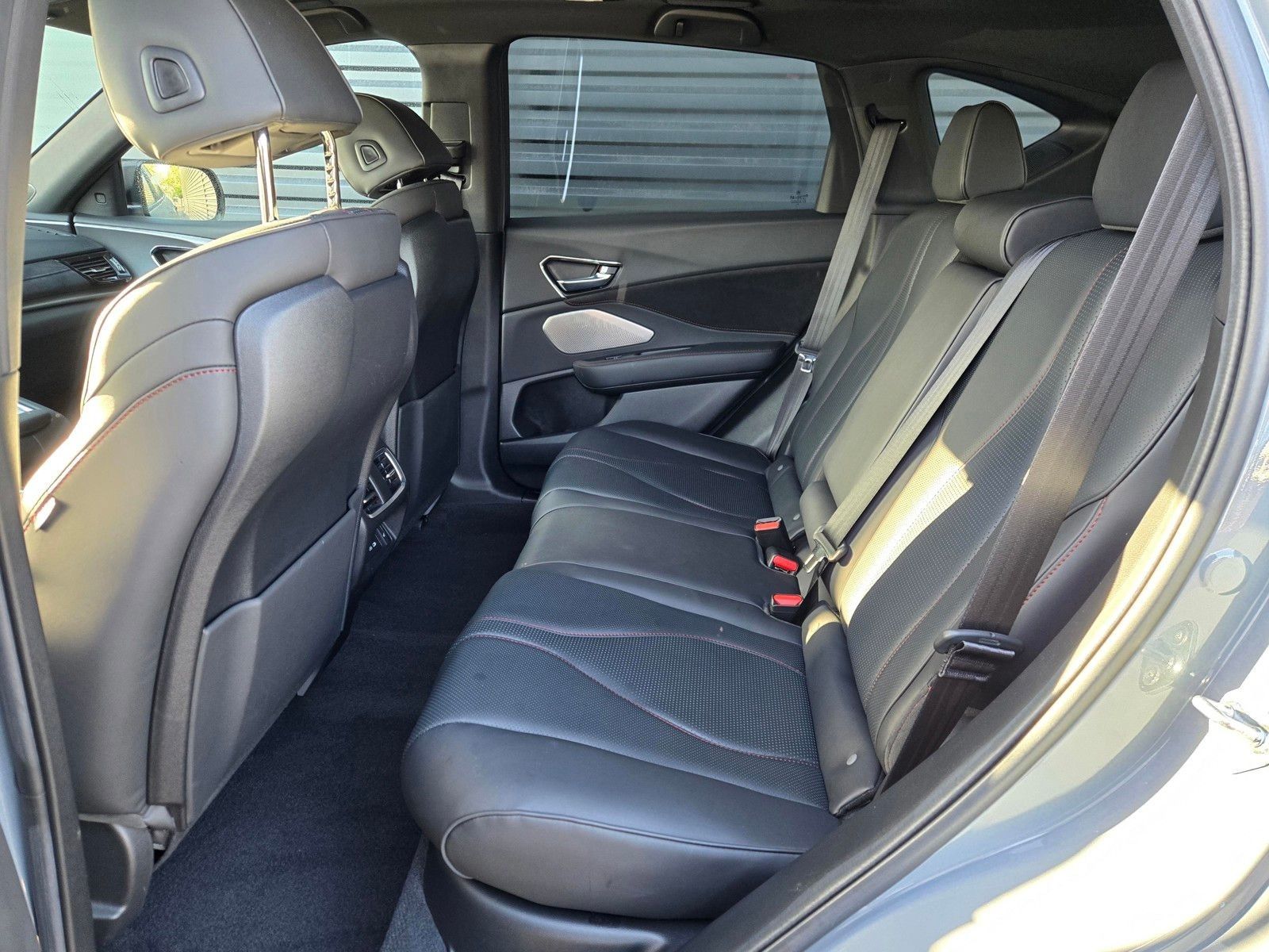2025 Acura RDX A-Spec Advance Package — full photo 11 of 28