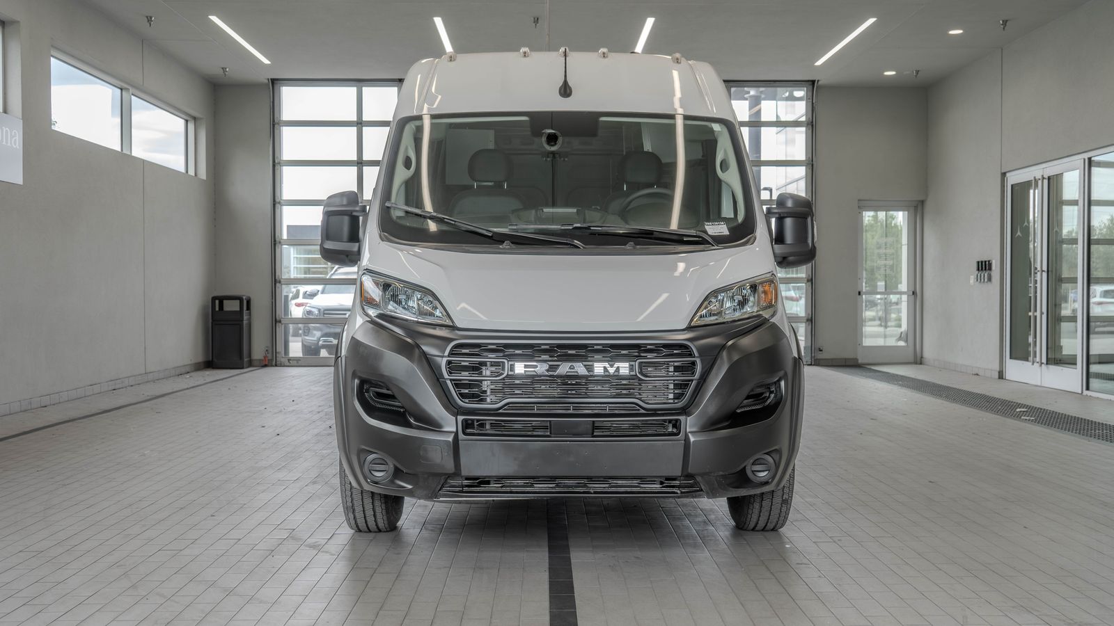 2024 Ram ProMaster 3500 High Roof — full photo 11 of 37