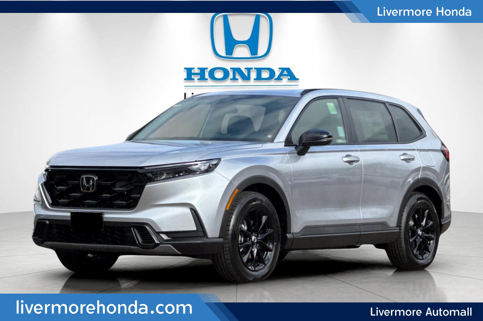 2027 Honda CR-V Hybrid Sport — photo 1 of 33