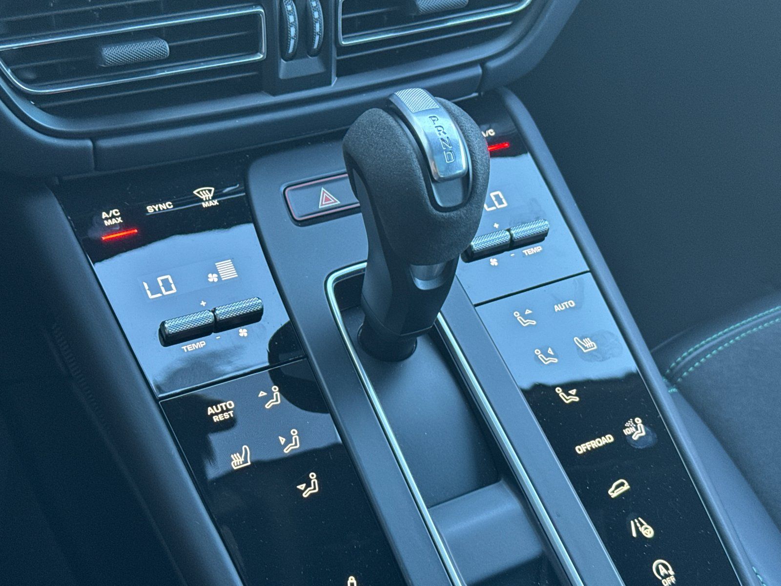 2026 Porsche Macan GTS — foto completa 23 de 30