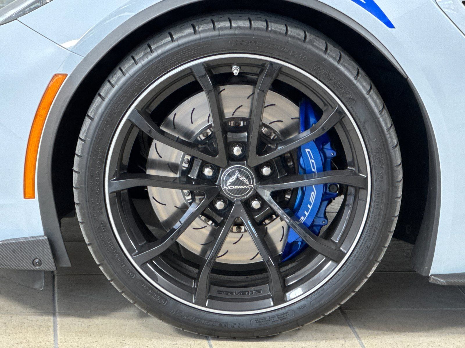 2018 Chevrolet Corvette Grand Sport — full photo 23 of 26