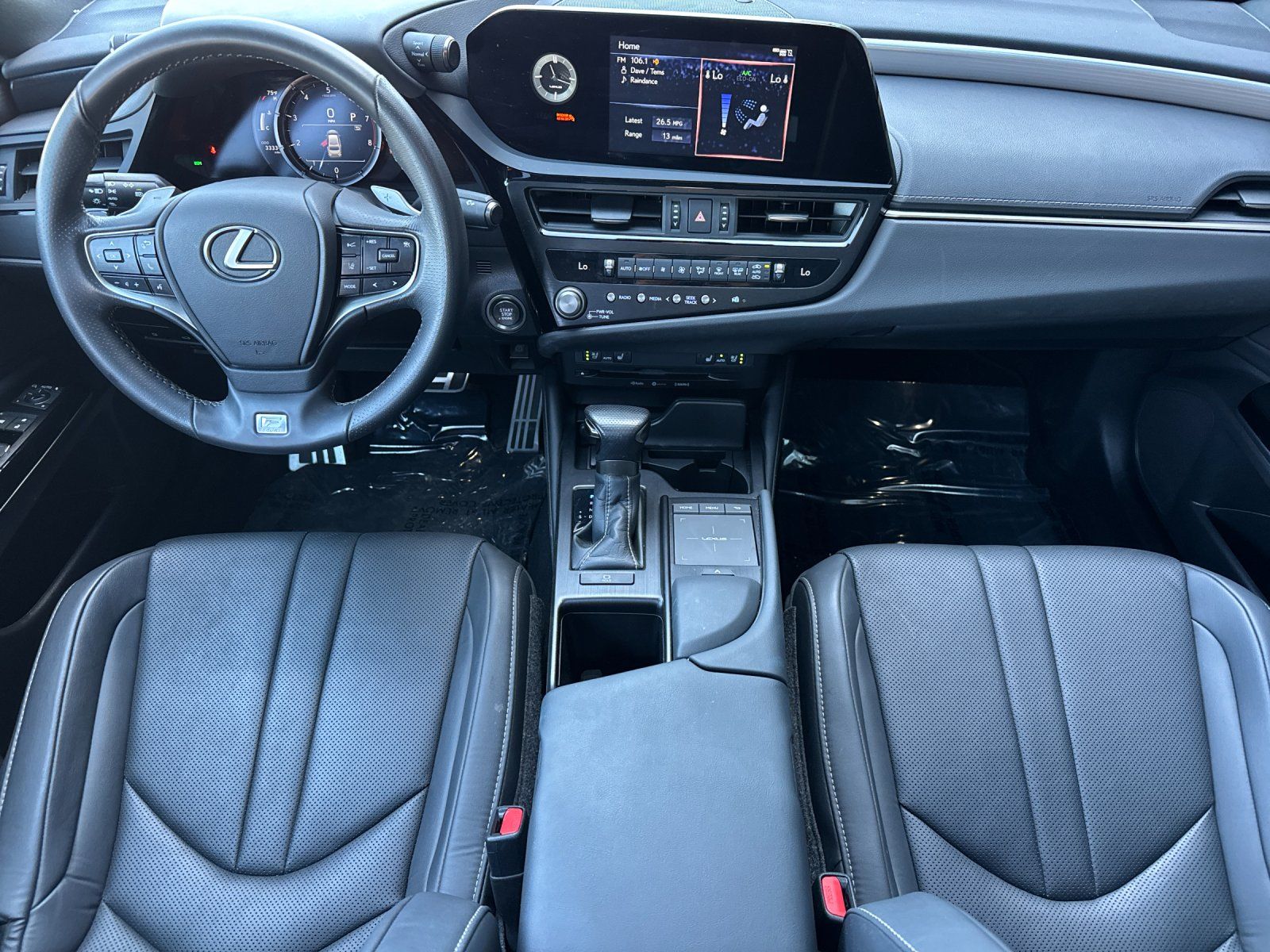 2022 Lexus ES 350 F Sport — full photo 13 of 27