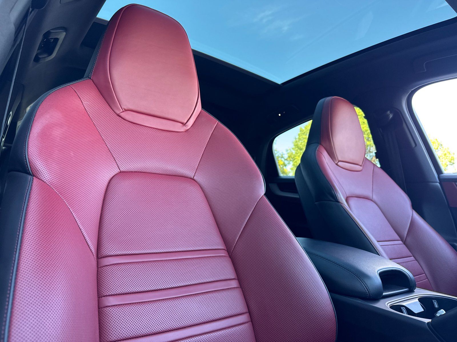 2024 Porsche Cayenne Coupe S — foto completa 18 de 30