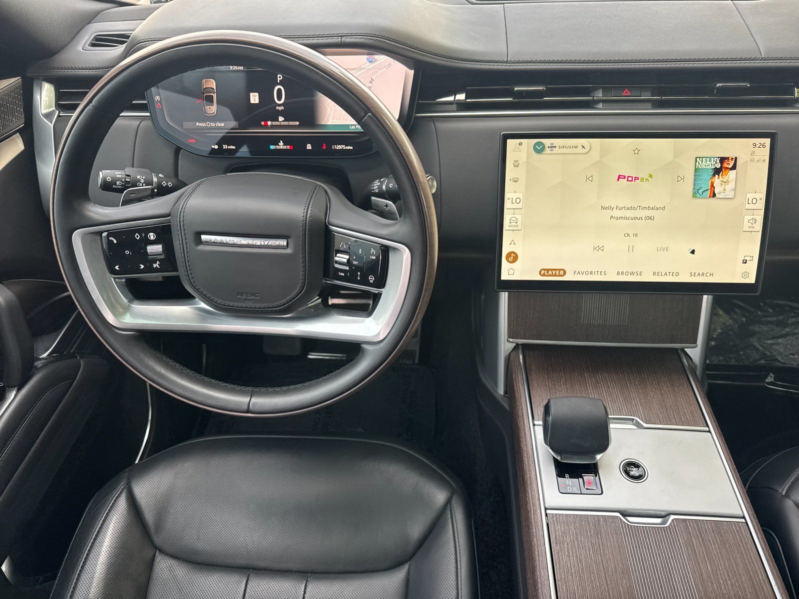 2025 Land Rover Range Rover Autobiography — full photo 14 of 30