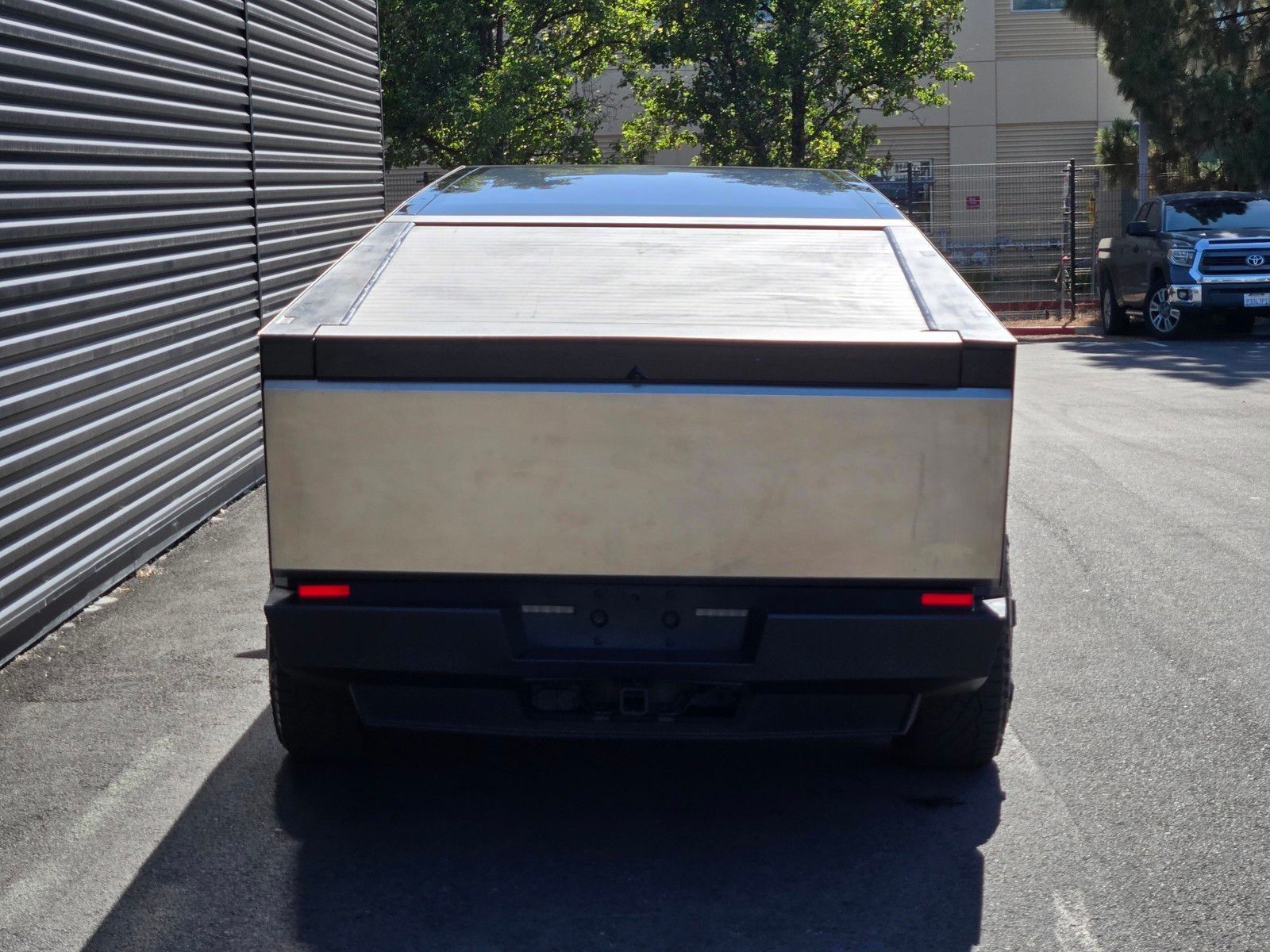 2024 Tesla Cybertruck Cyberbeast — full photo 5 of 45