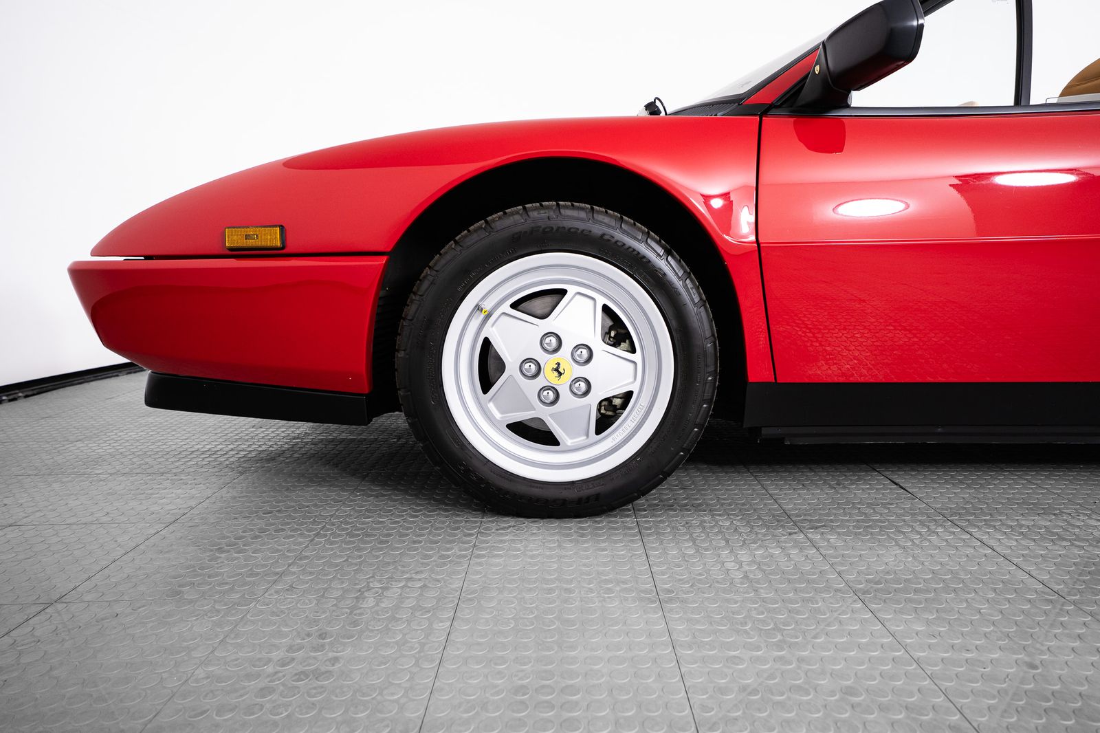 1992 Ferrari Mondial T — foto completa 10 de 38