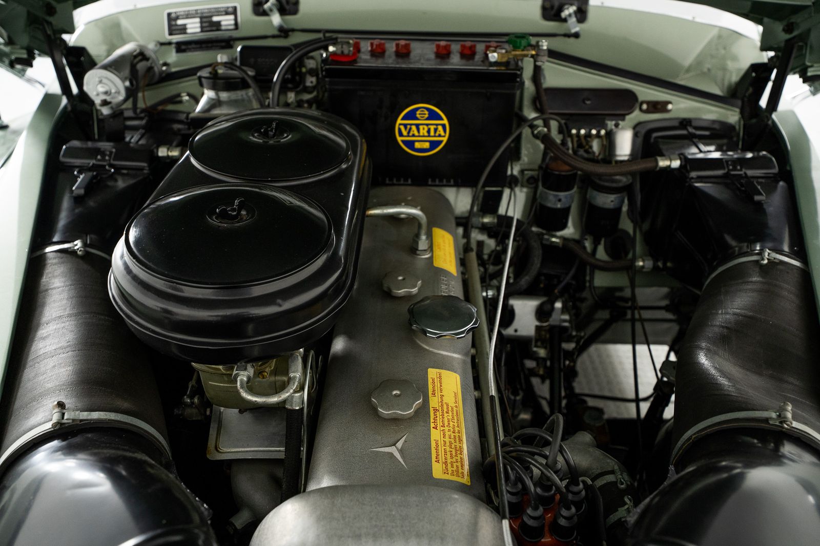 1953 Mercedes-Benz 300-Class — full photo 73 of 100