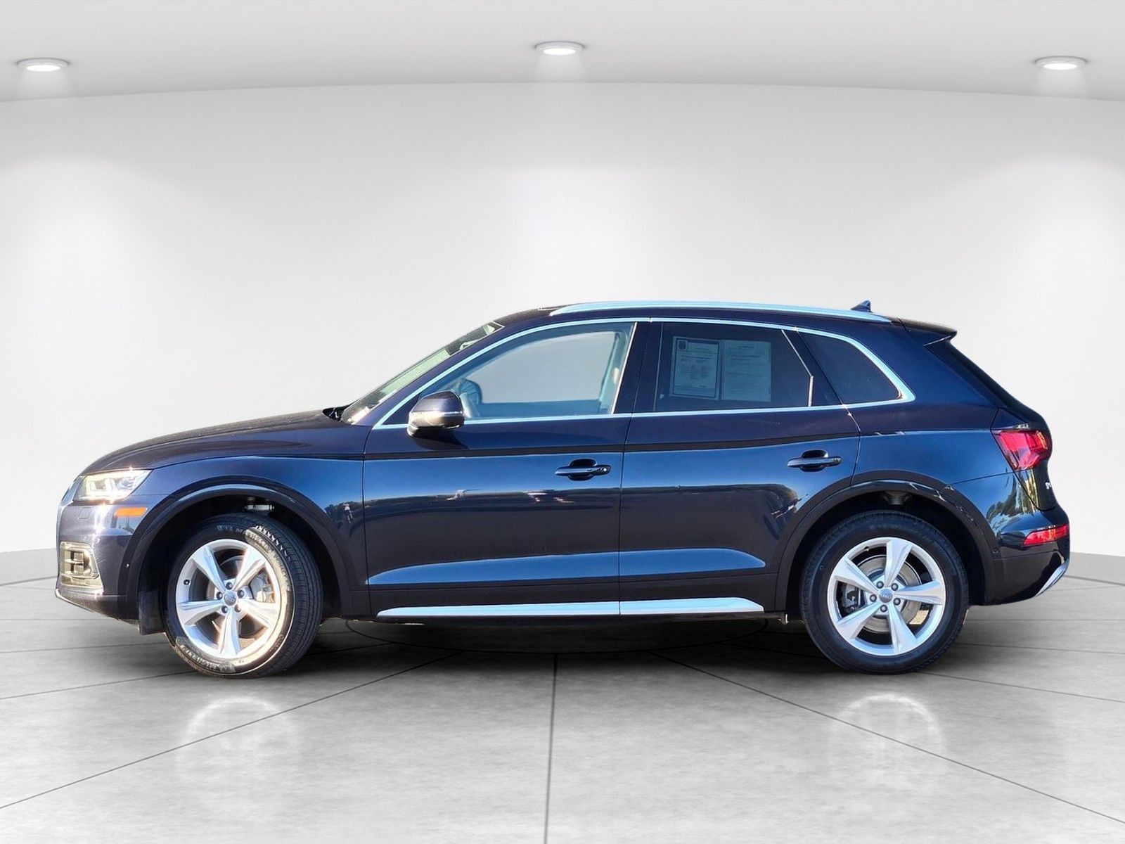 2020 Audi Q5 45 Prestige — foto completa 4 de 28