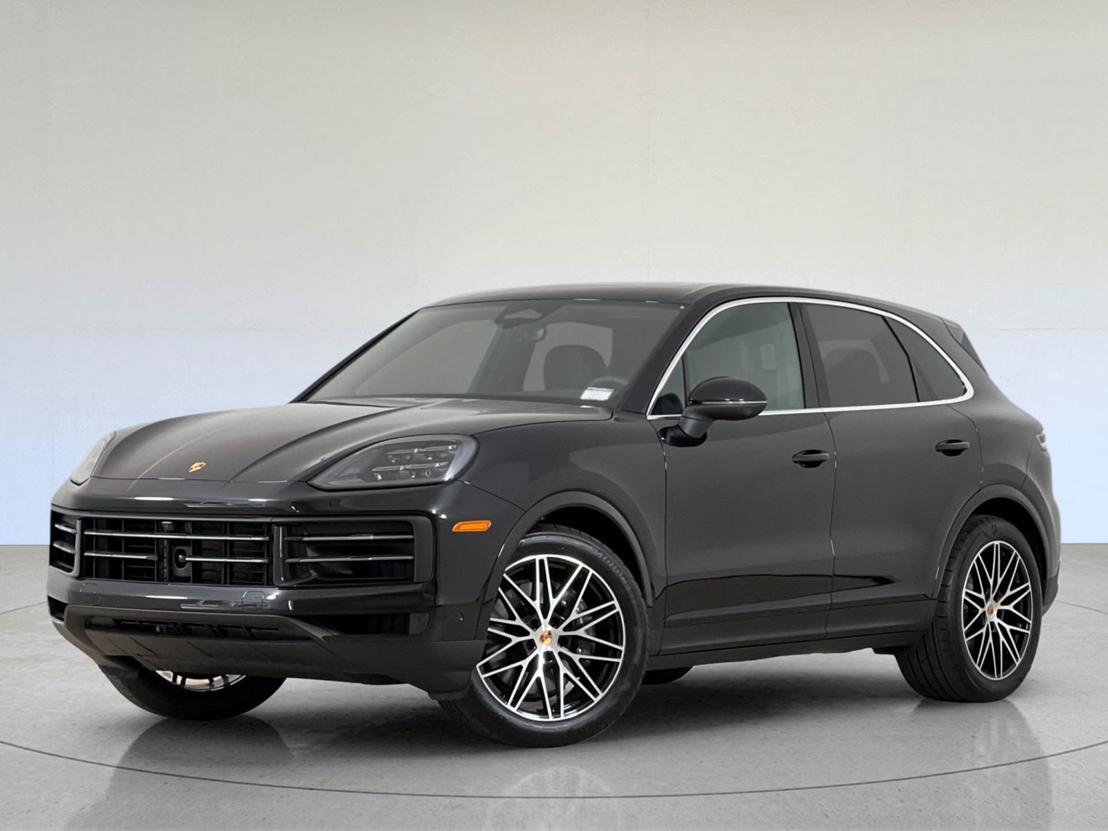 2026 Porsche Cayenne Base — foto 1 de 30
