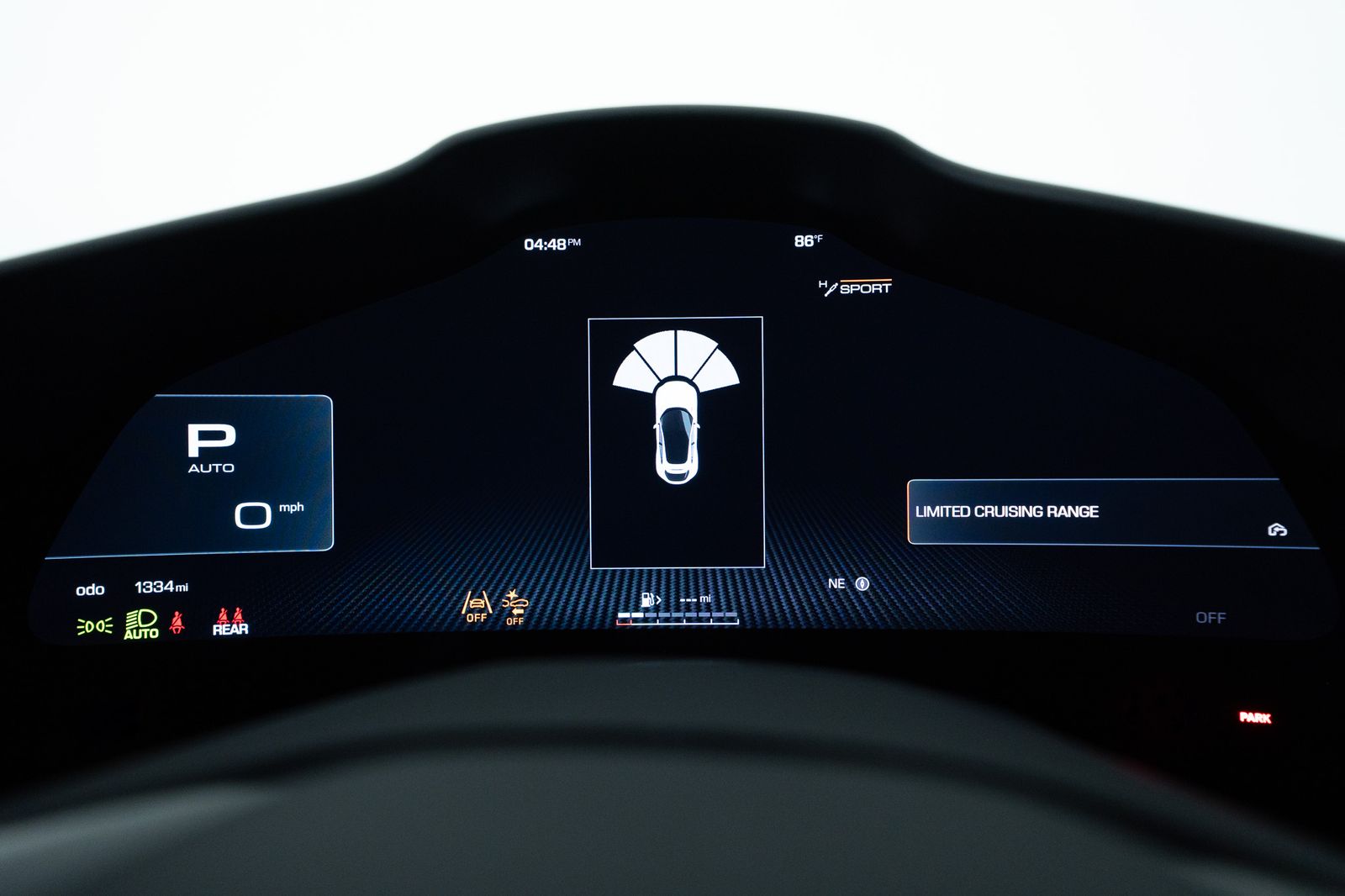 2025 Ferrari Purosangue — full photo 25 of 66