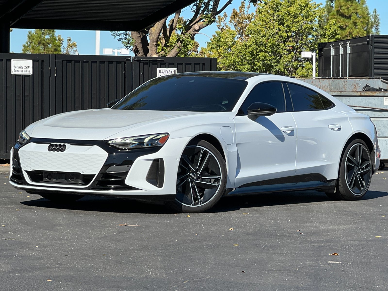 2024 Audi RS e-tron GT Base — foto 1 de 28