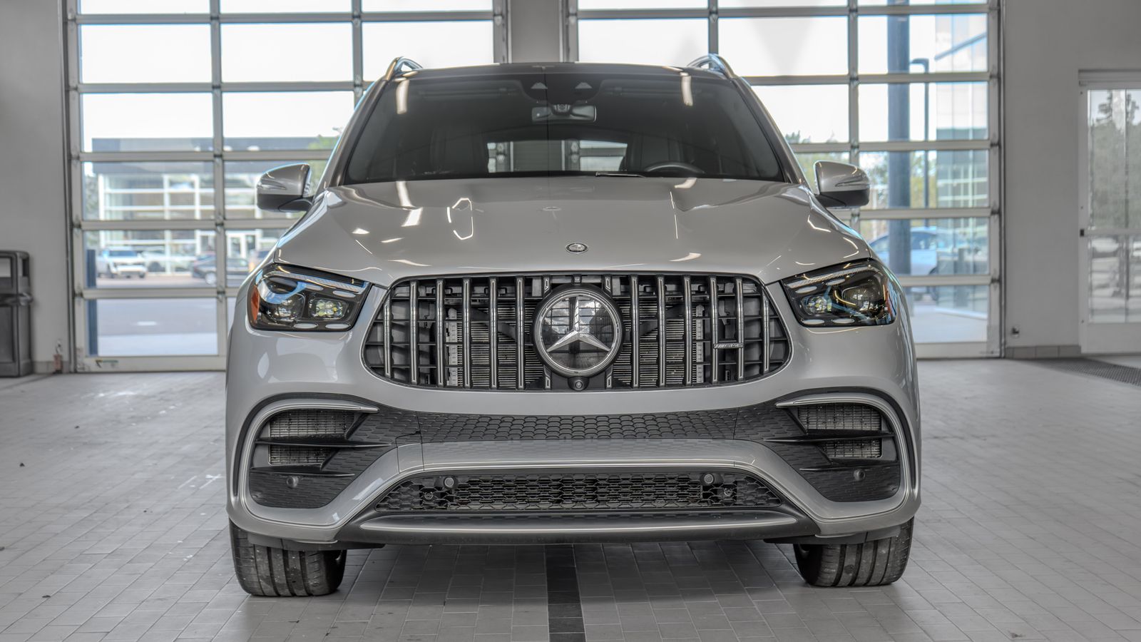 2024 Mercedes-Benz GLE GLE 63 S AMG® — foto completa 11 de 35