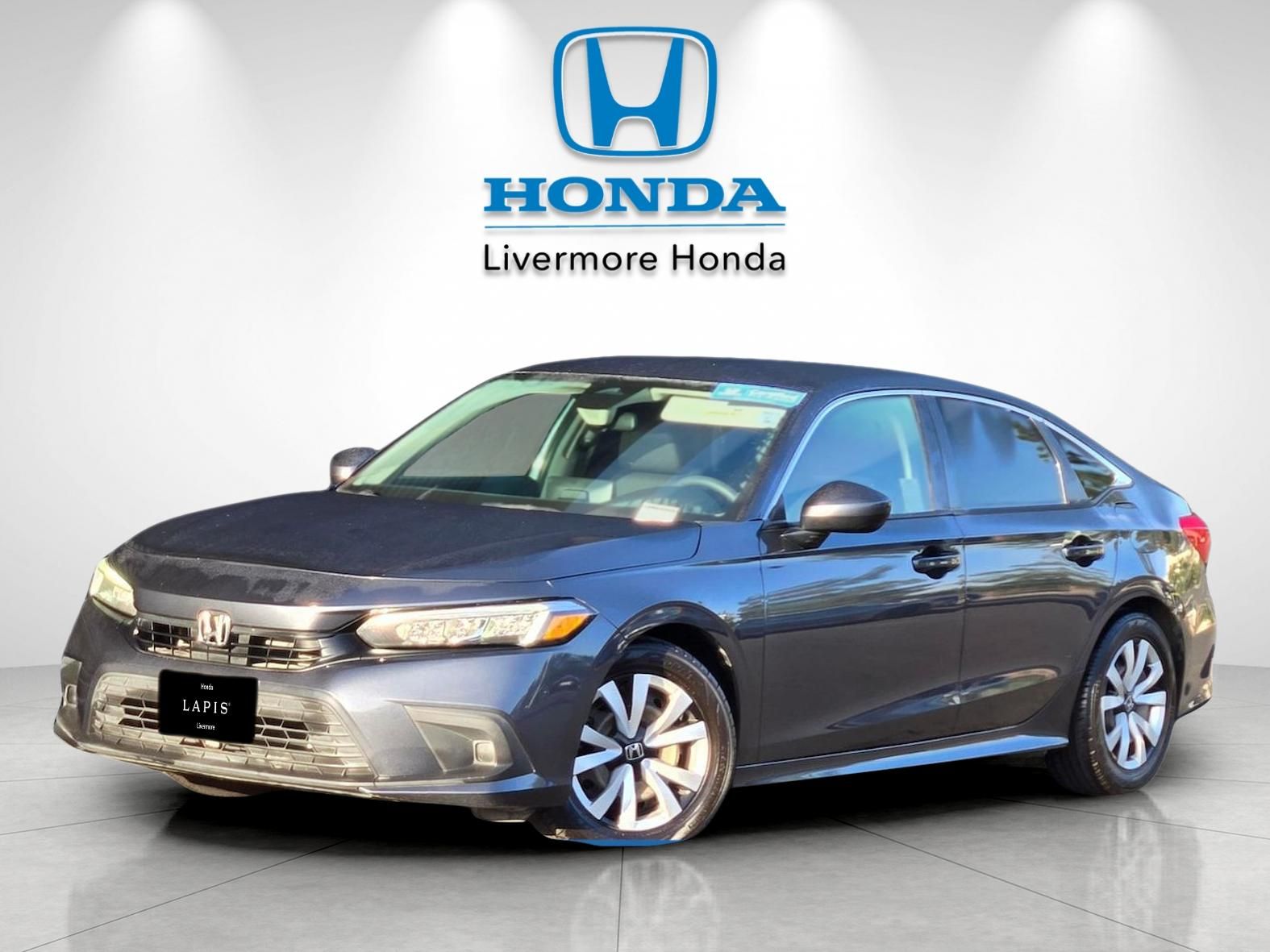 2023 Honda Civic LX — foto completa 2 de 28