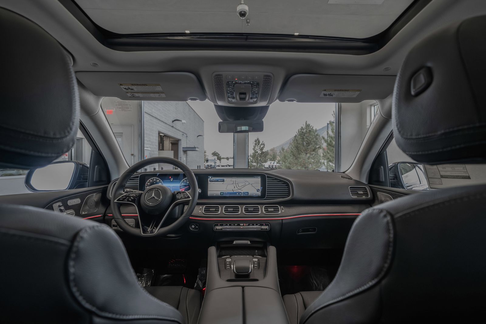 2026 Mercedes-Benz GLE GLE 450 — foto completa 27 de 36