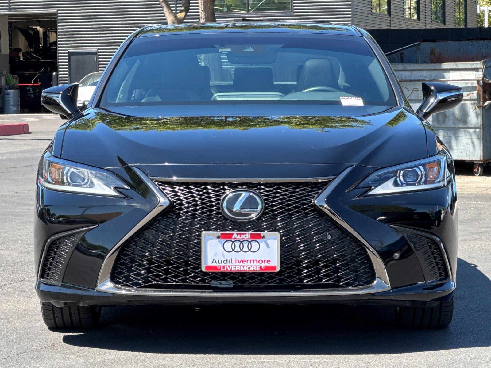 2022 Lexus ES 350 F Sport — foto completa 9 de 27
