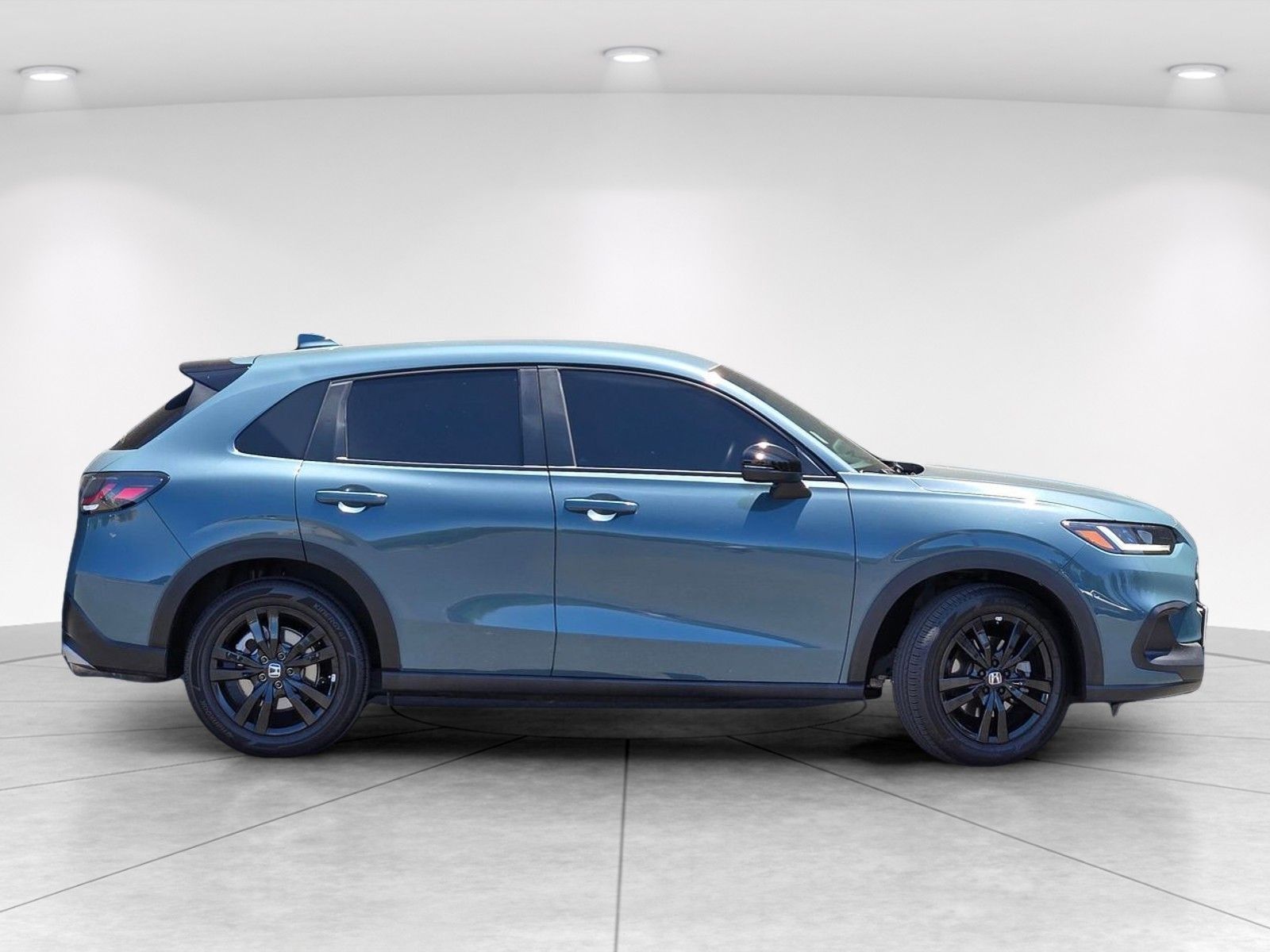 2026 Honda HR-V Sport — foto completa 8 de 28