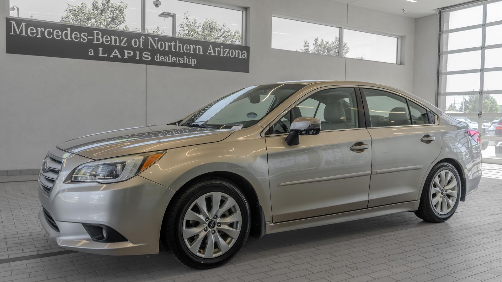 2015 Subaru Legacy 2.5i — foto completa 3 de 34