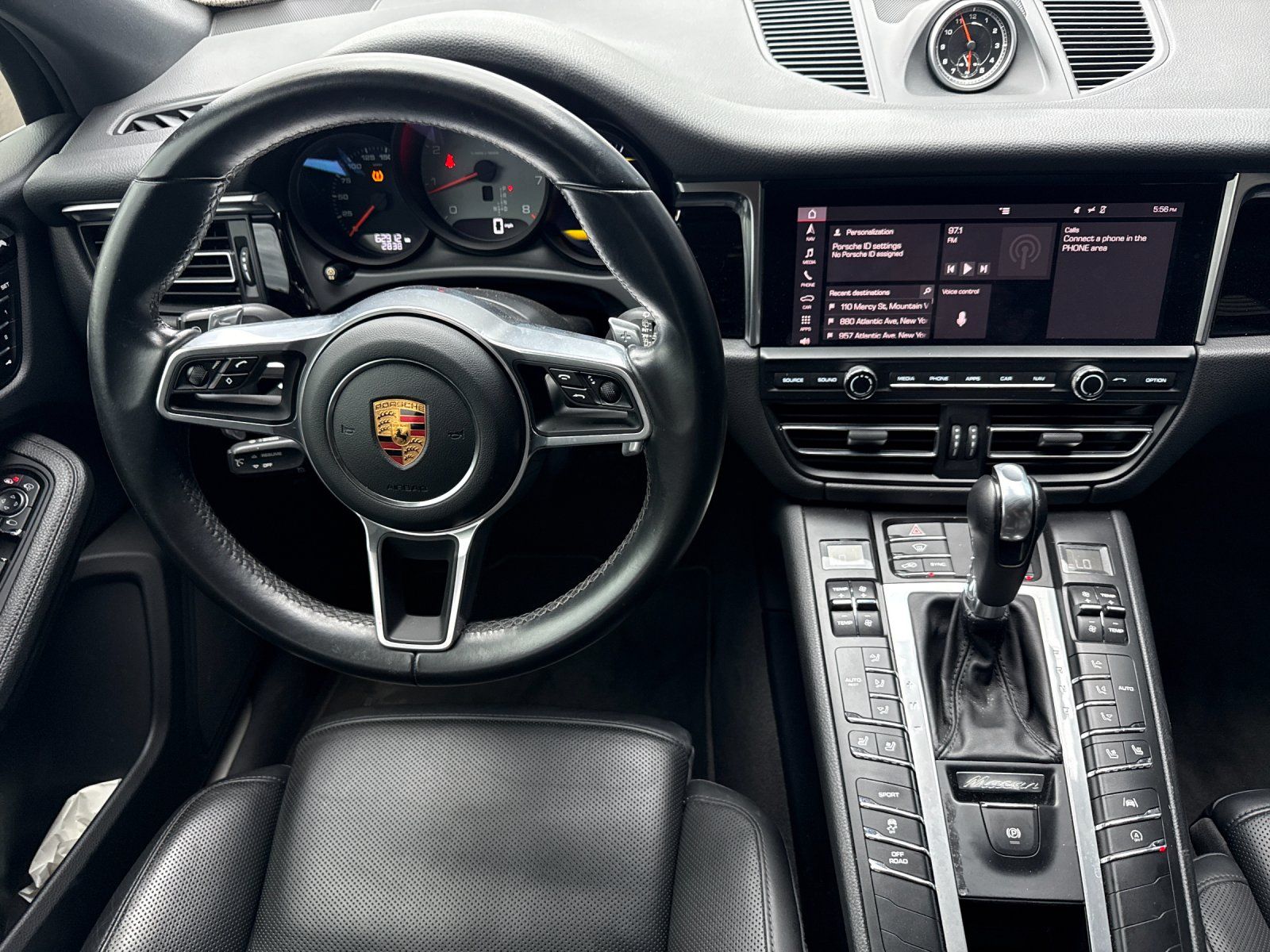 2019 Porsche Macan S — foto completa 14 de 27
