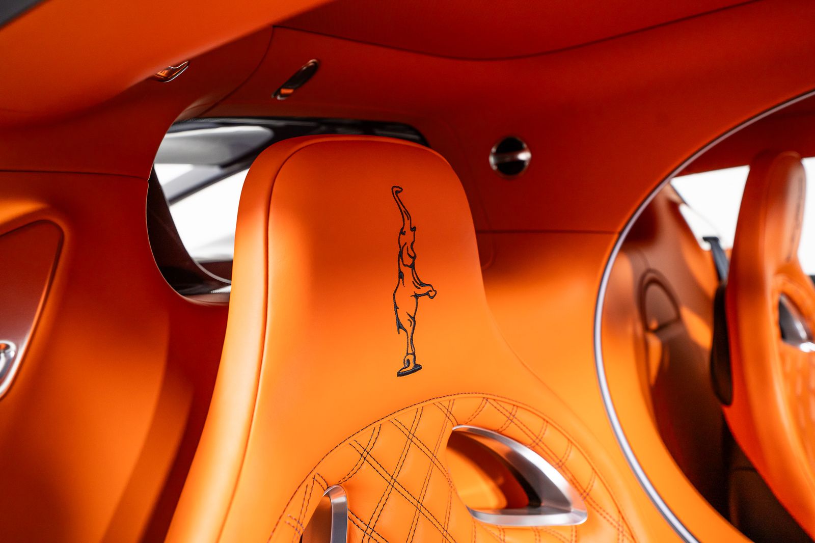 2018 Bugatti Chiron — full photo 69 of 86
