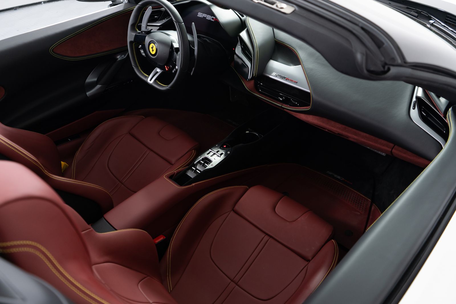 2024 Ferrari SF90 Spider — full photo 50 of 50