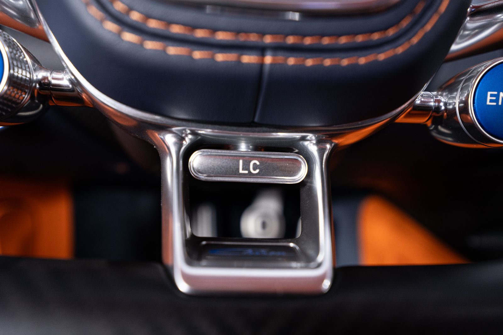2018 Bugatti Chiron — full photo 60 of 86