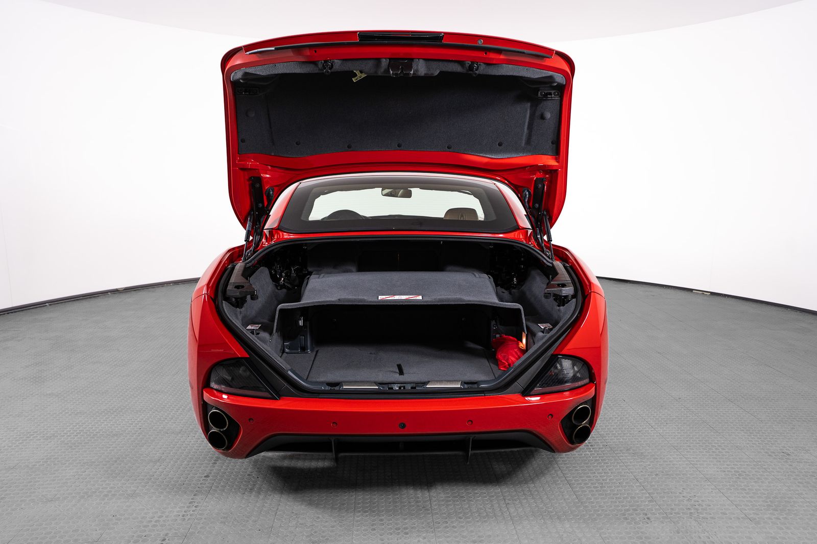 2012 Ferrari California — foto completa 26 de 38