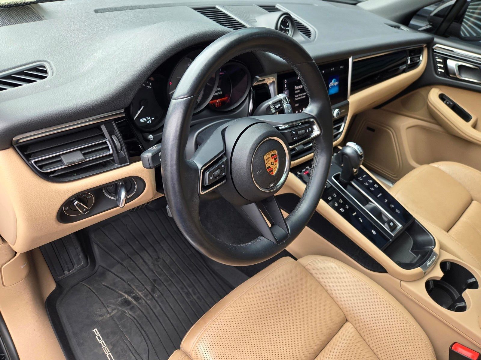 2024 Porsche Macan S — foto completa 4 de 27