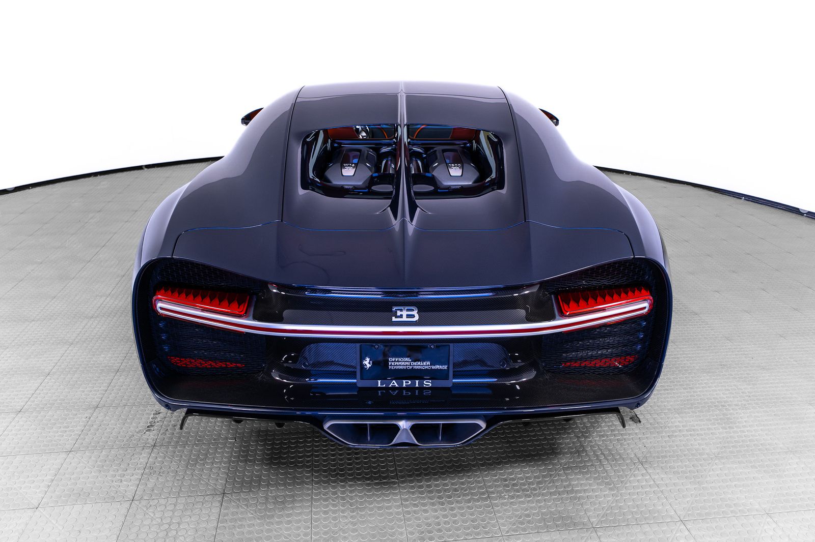 2018 Bugatti Chiron — full photo 7 of 86