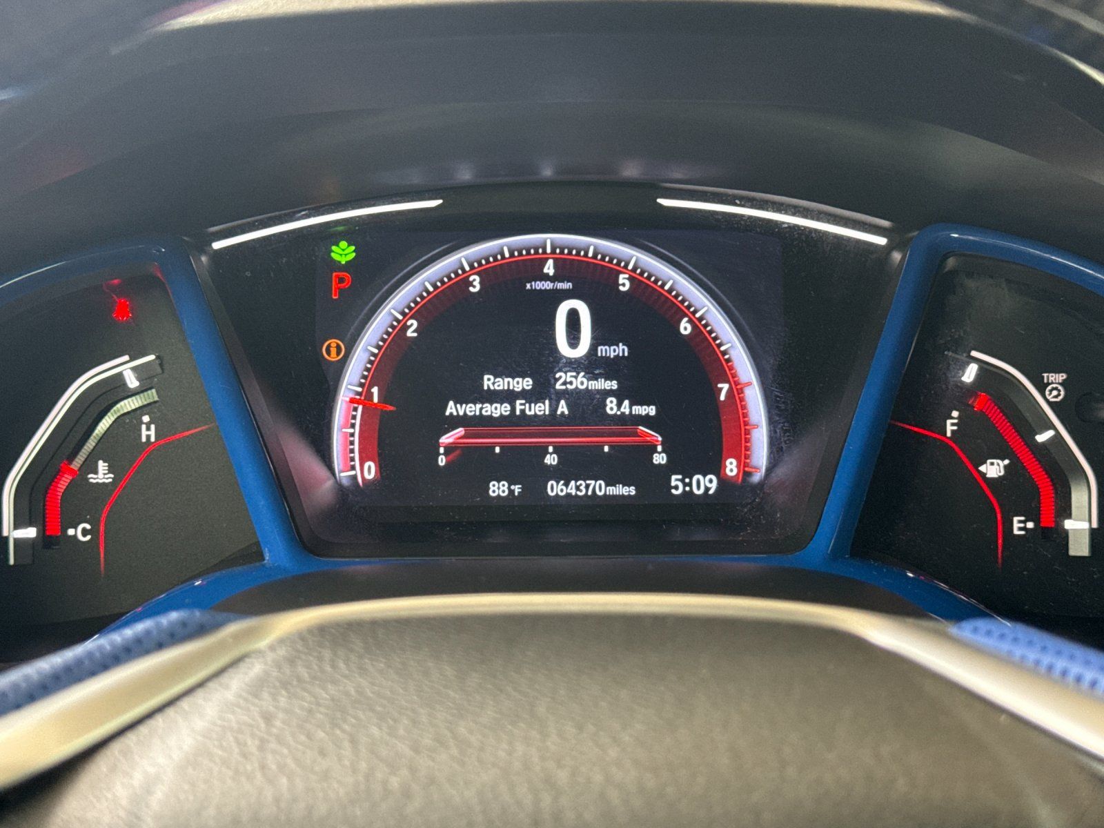 2019 Honda Civic Sport — foto completa 24 de 30